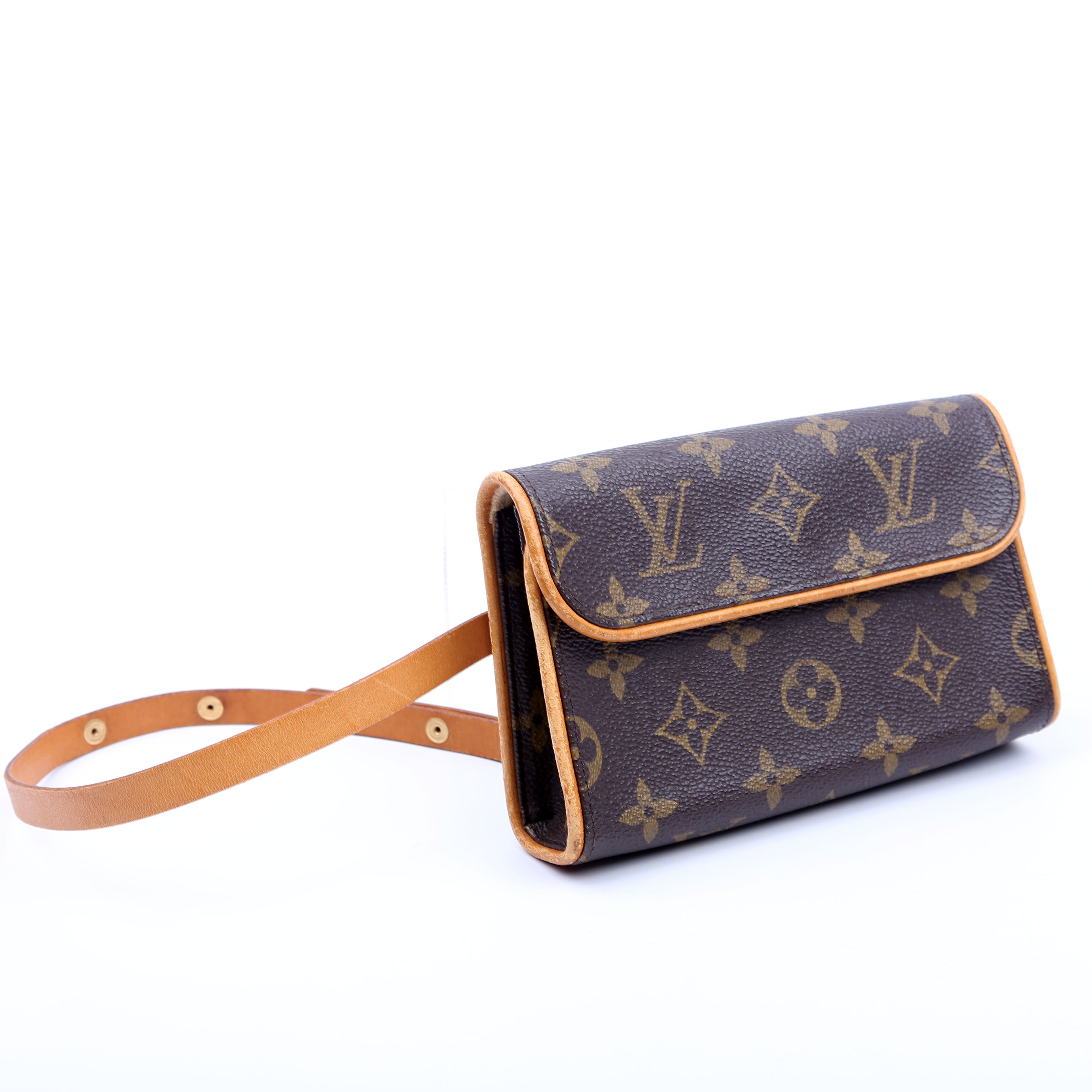 Pochette Florentine Monogram