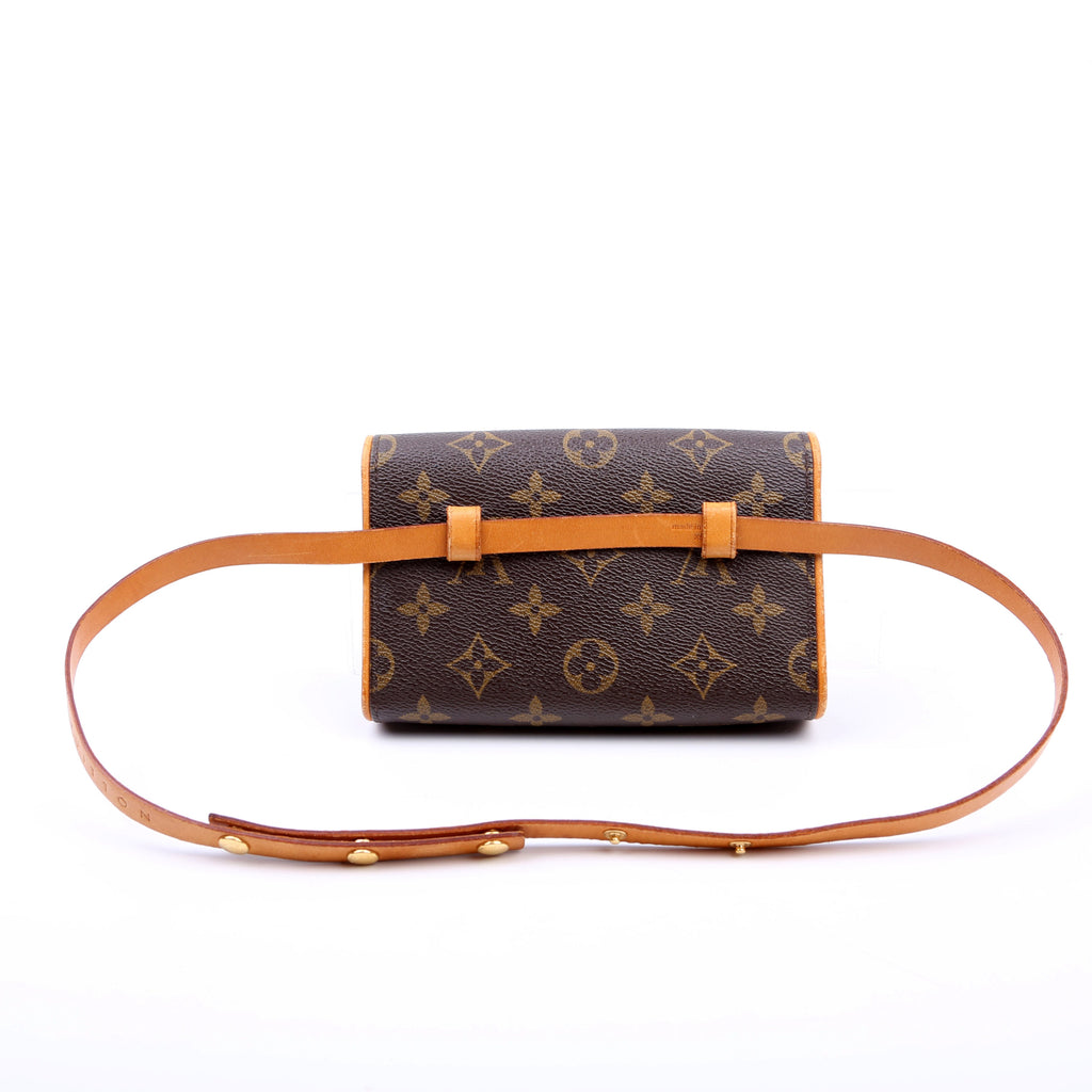 Pochette Florentine Monogram