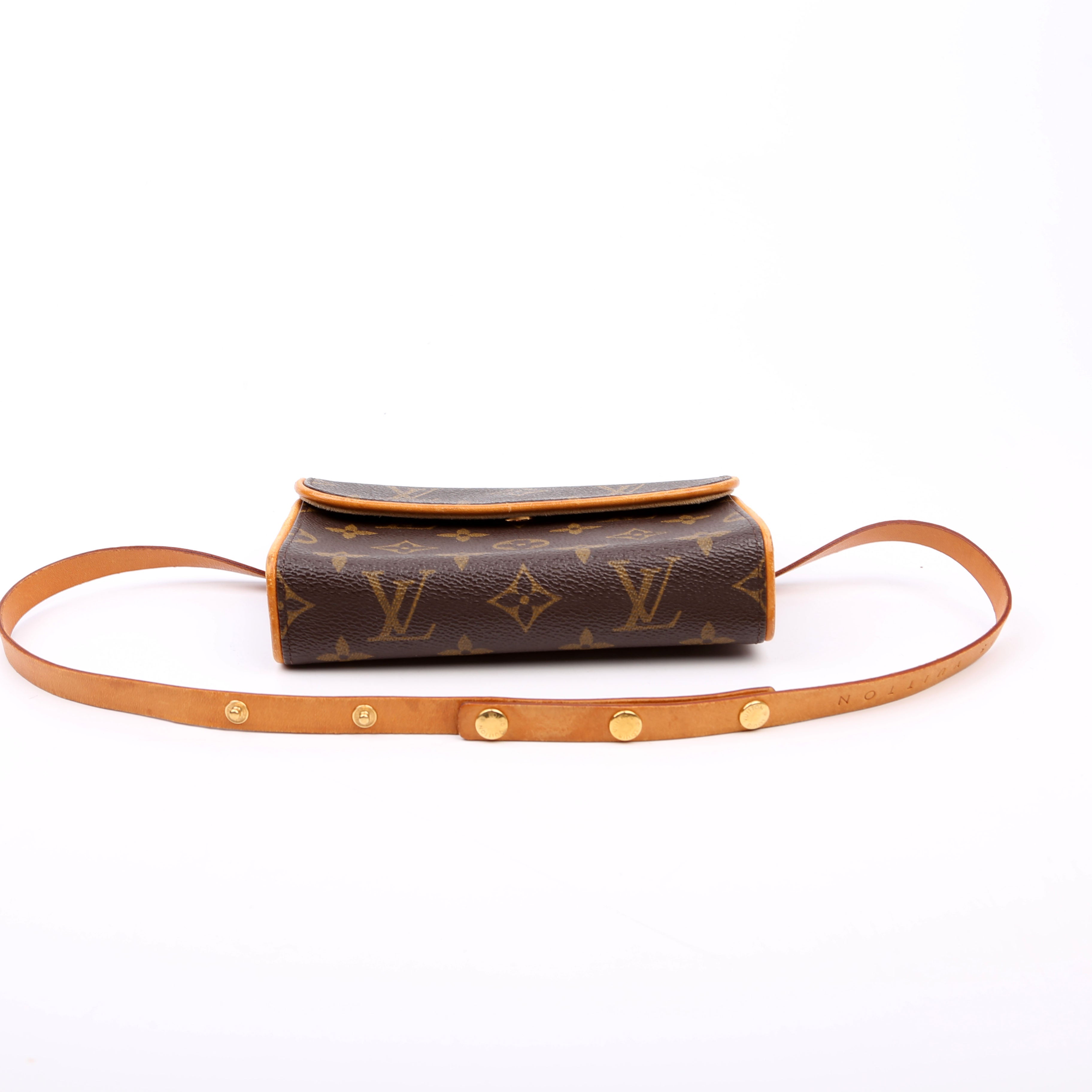 Pochette Florentine Monogram