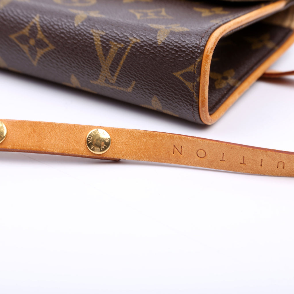 Pochette Florentine Monogram