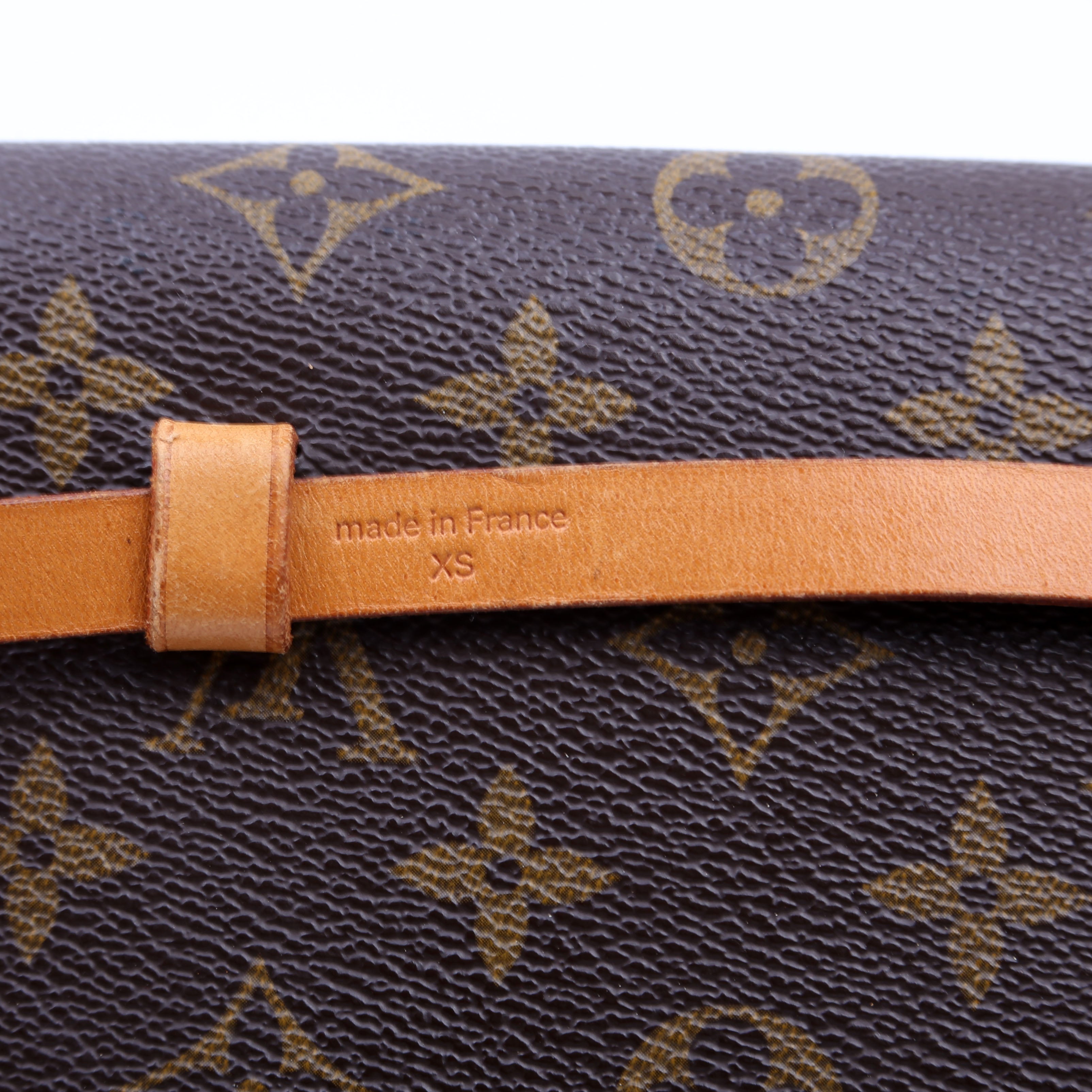 Pochette Florentine Monogram