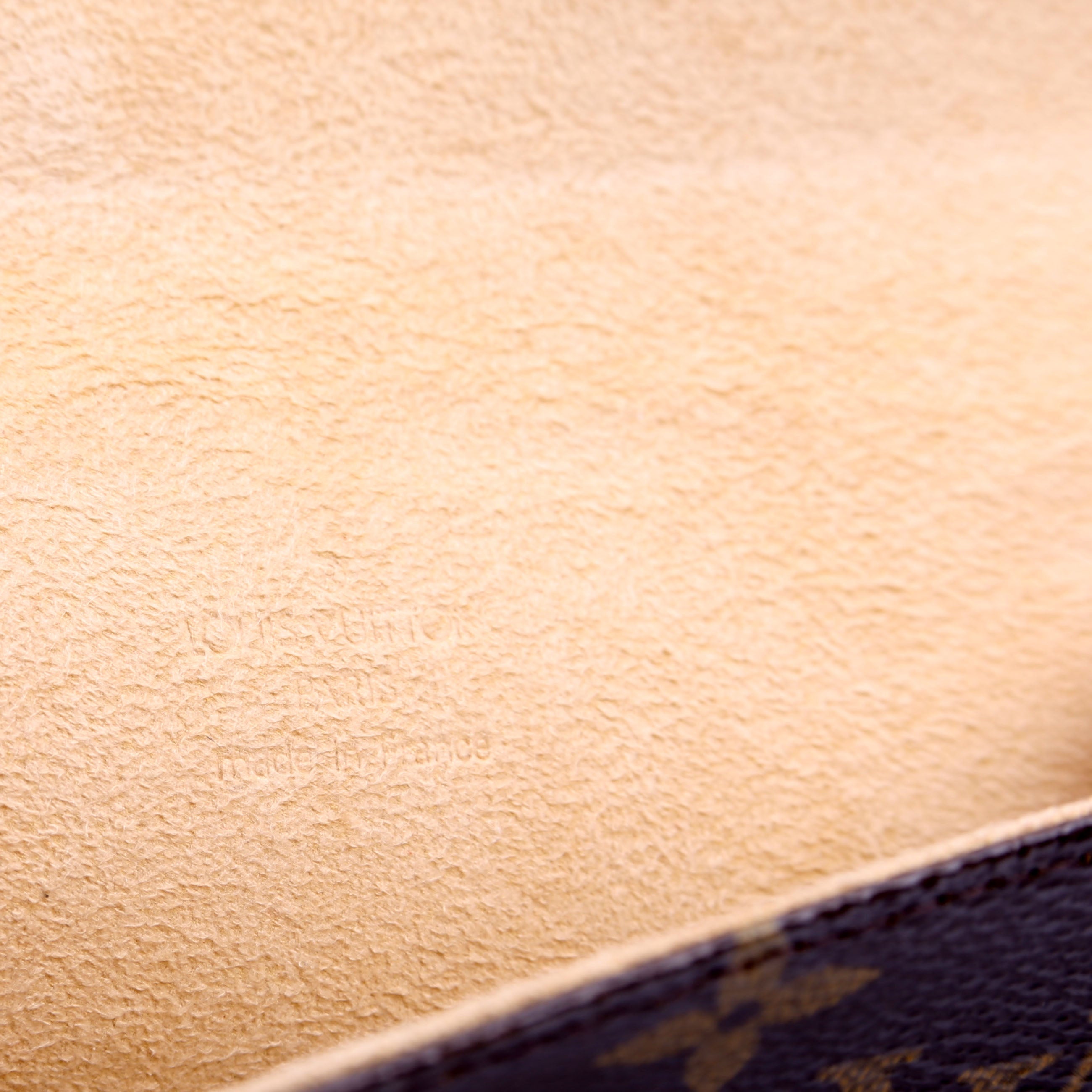 Pochette Florentine Monogram