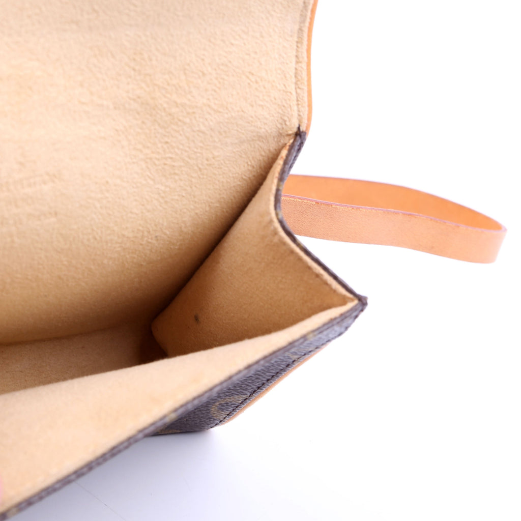 Pochette Florentine Monogram