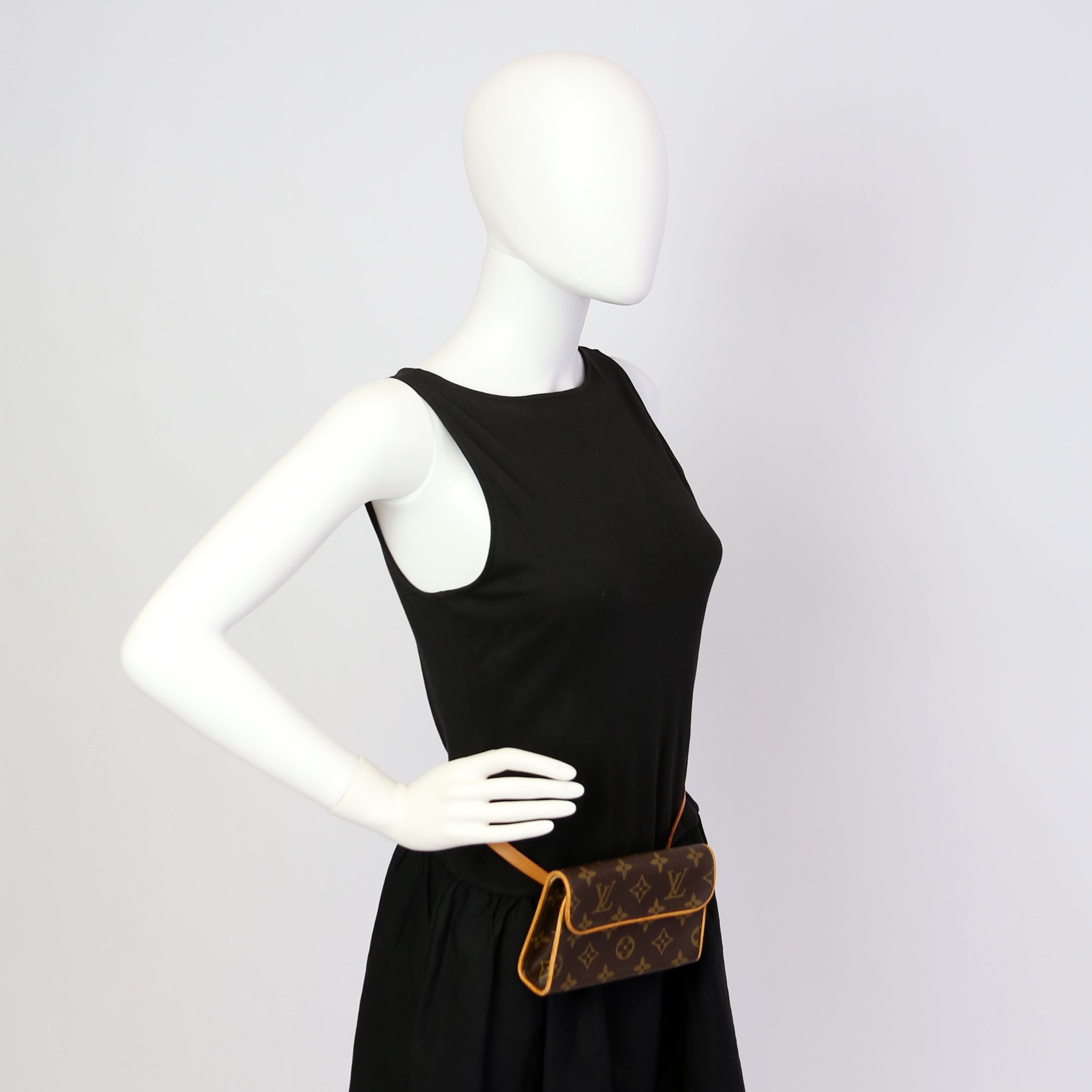 Pochette Florentine Monogram