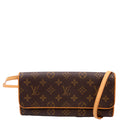 Pochette Twin GM Monogram