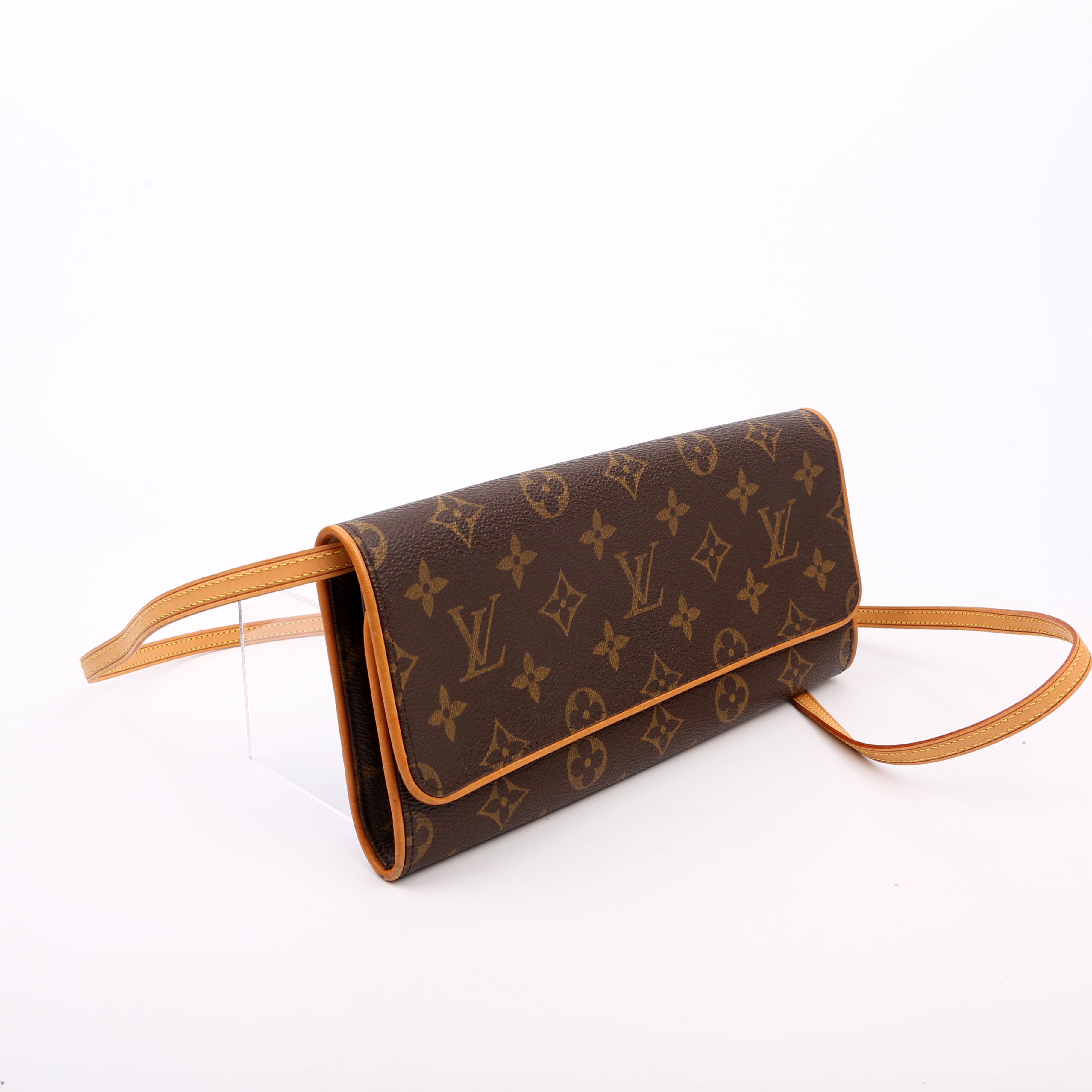 Pochette Twin GM Monogram