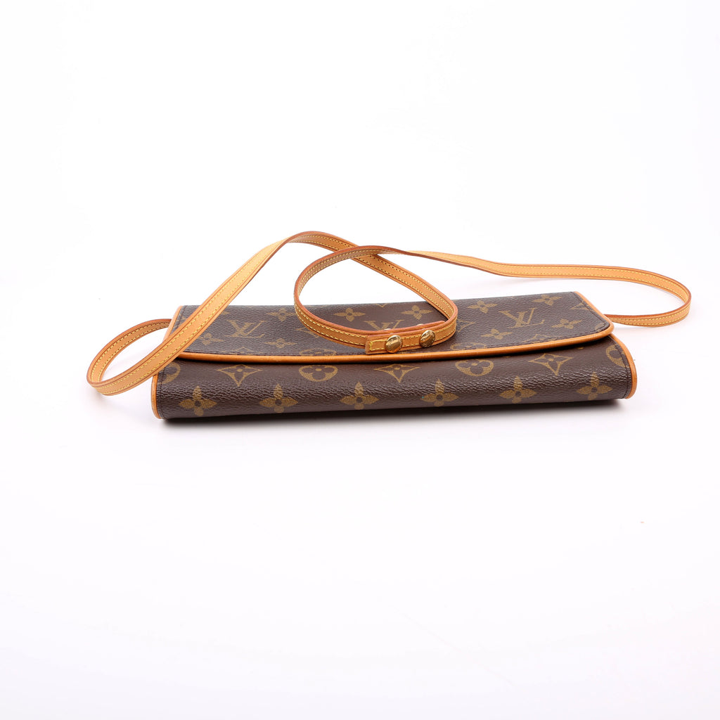 Pochette Twin GM Monogram
