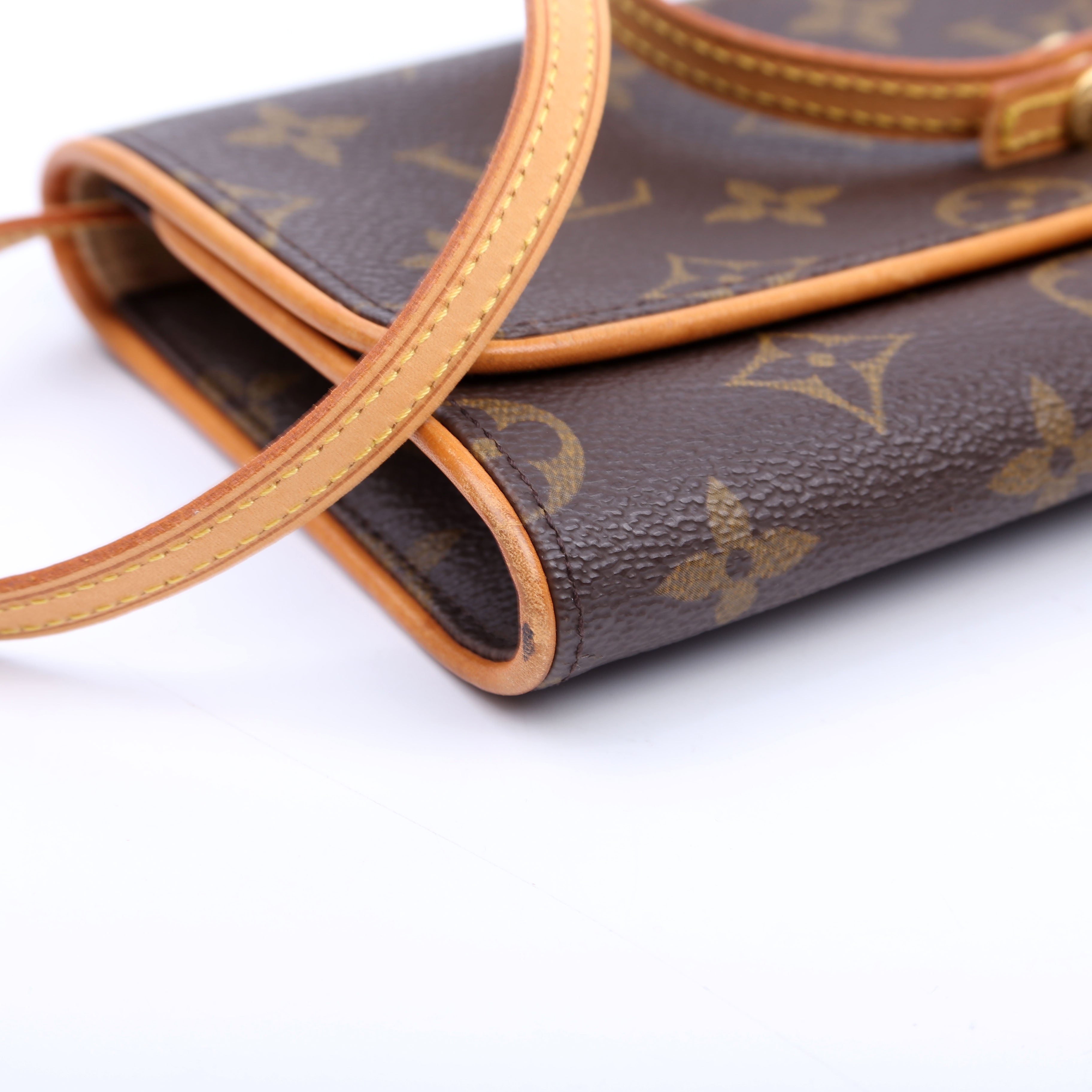 Pochette Twin GM Monogram