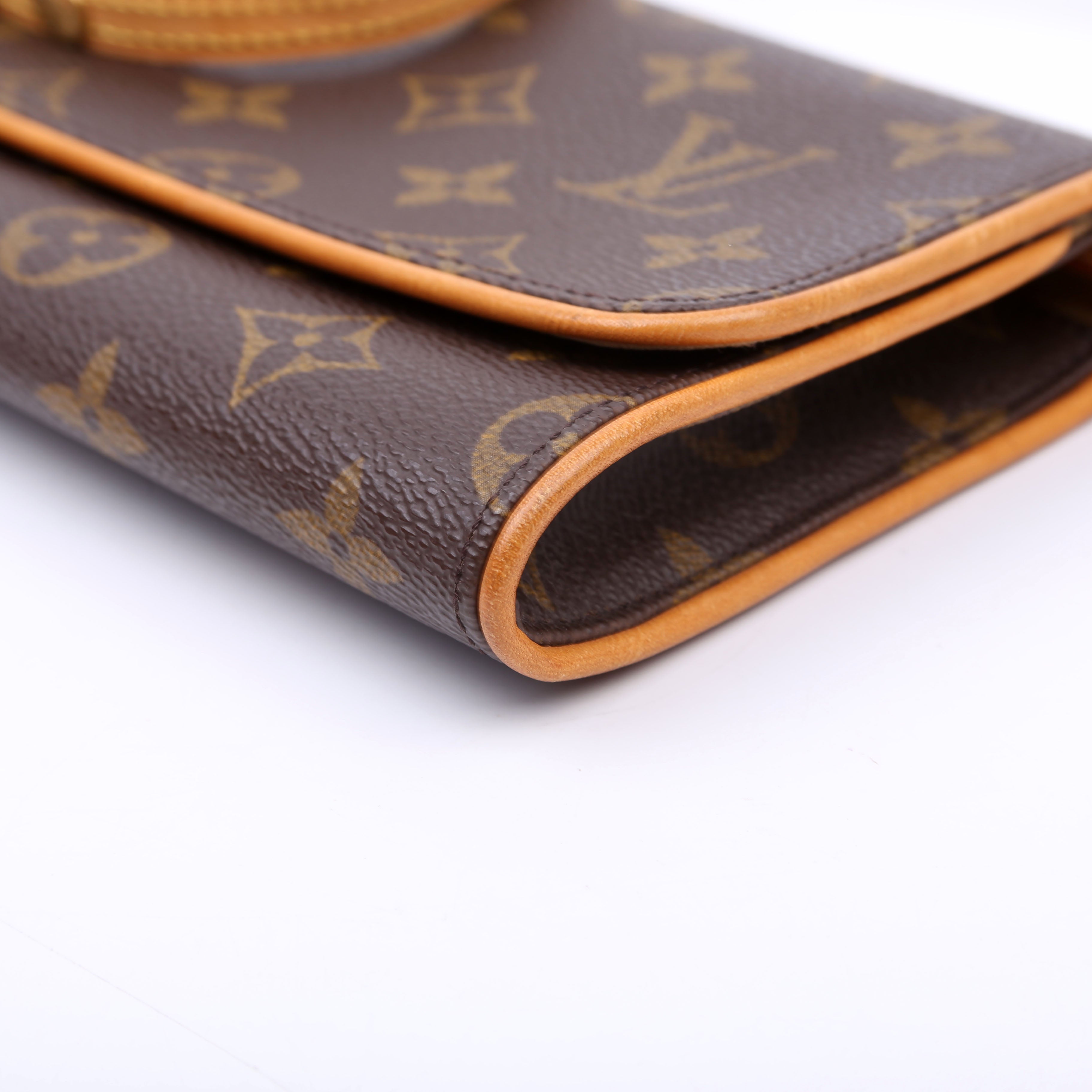 Pochette Twin GM Monogram