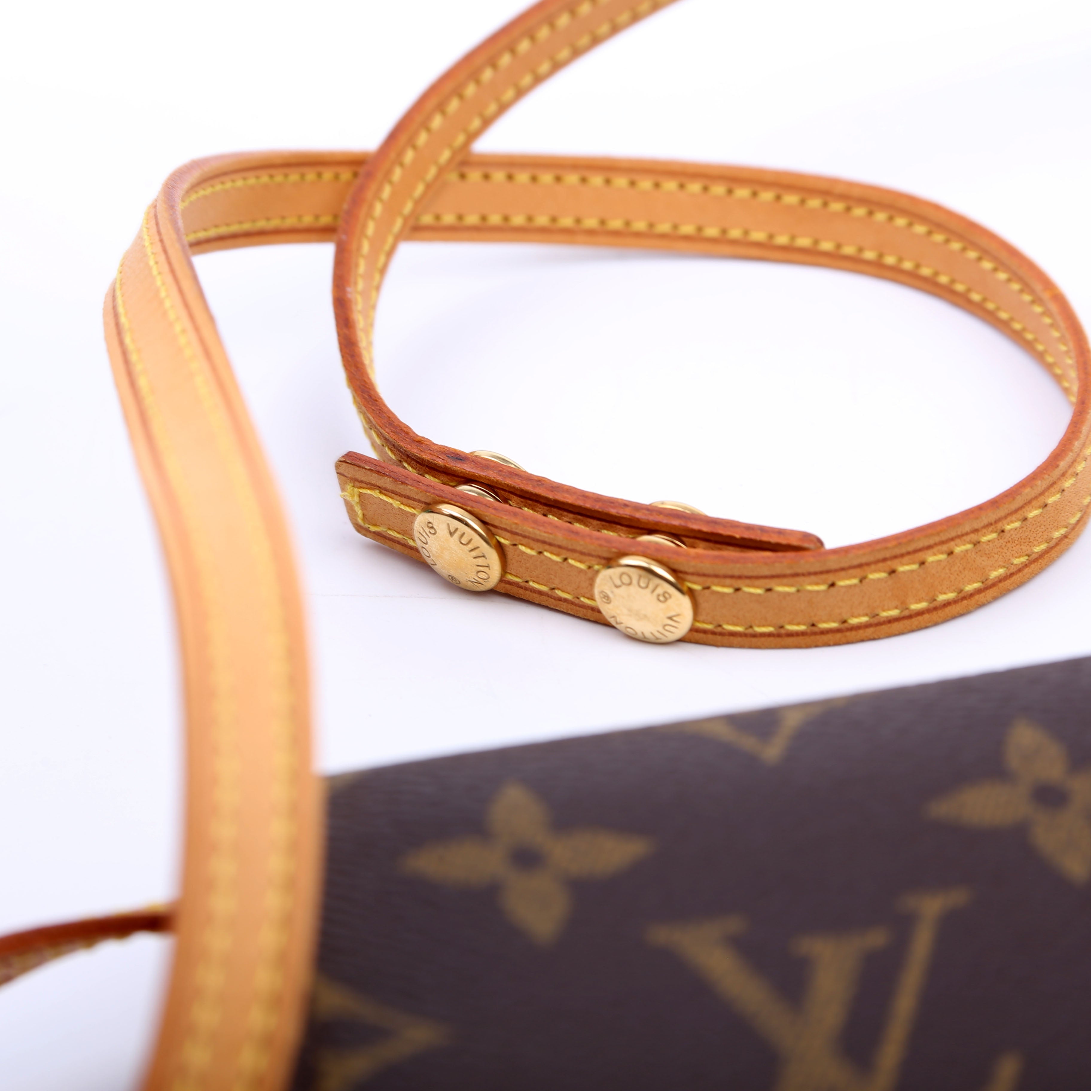 Pochette Twin GM Monogram