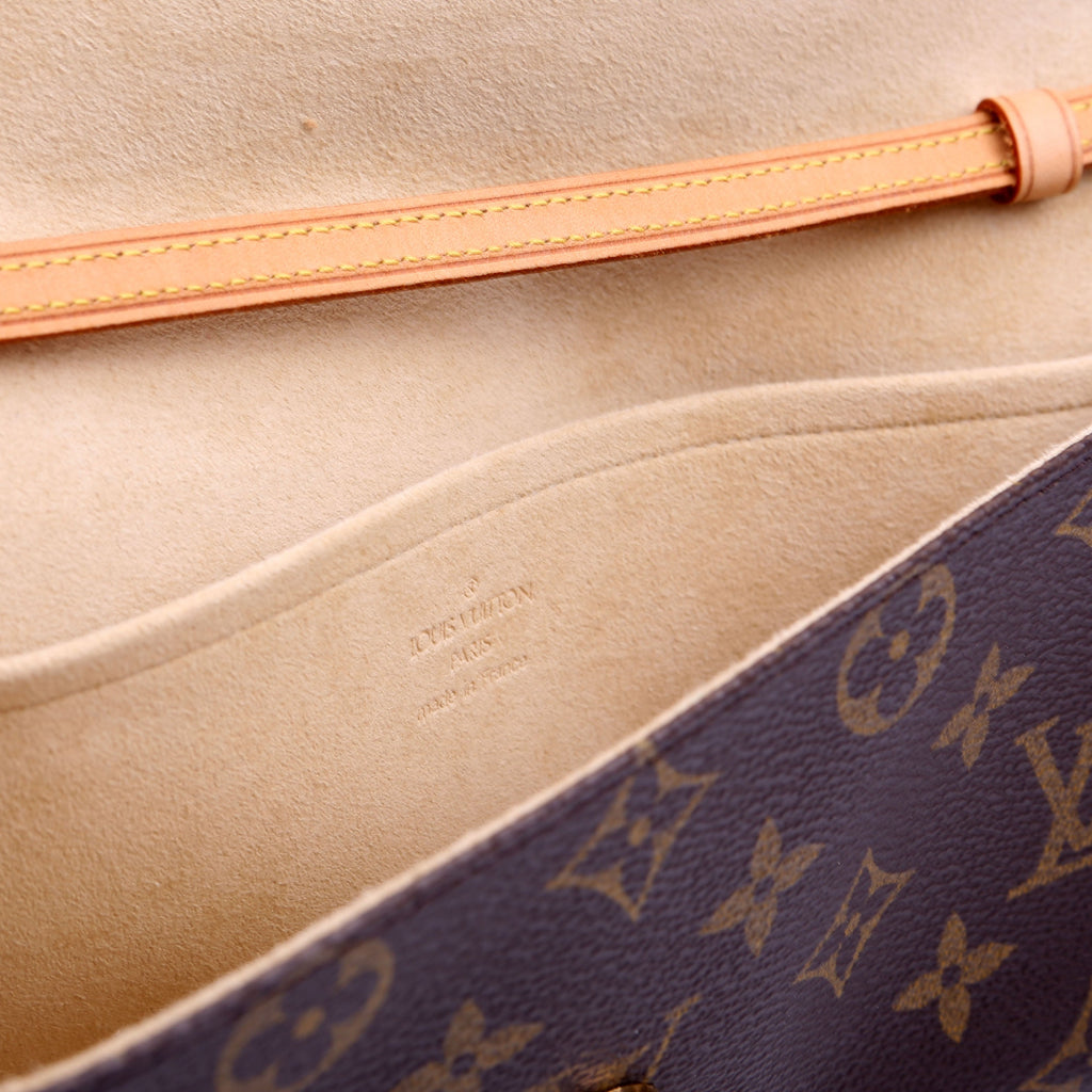 Pochette Twin GM Monogram