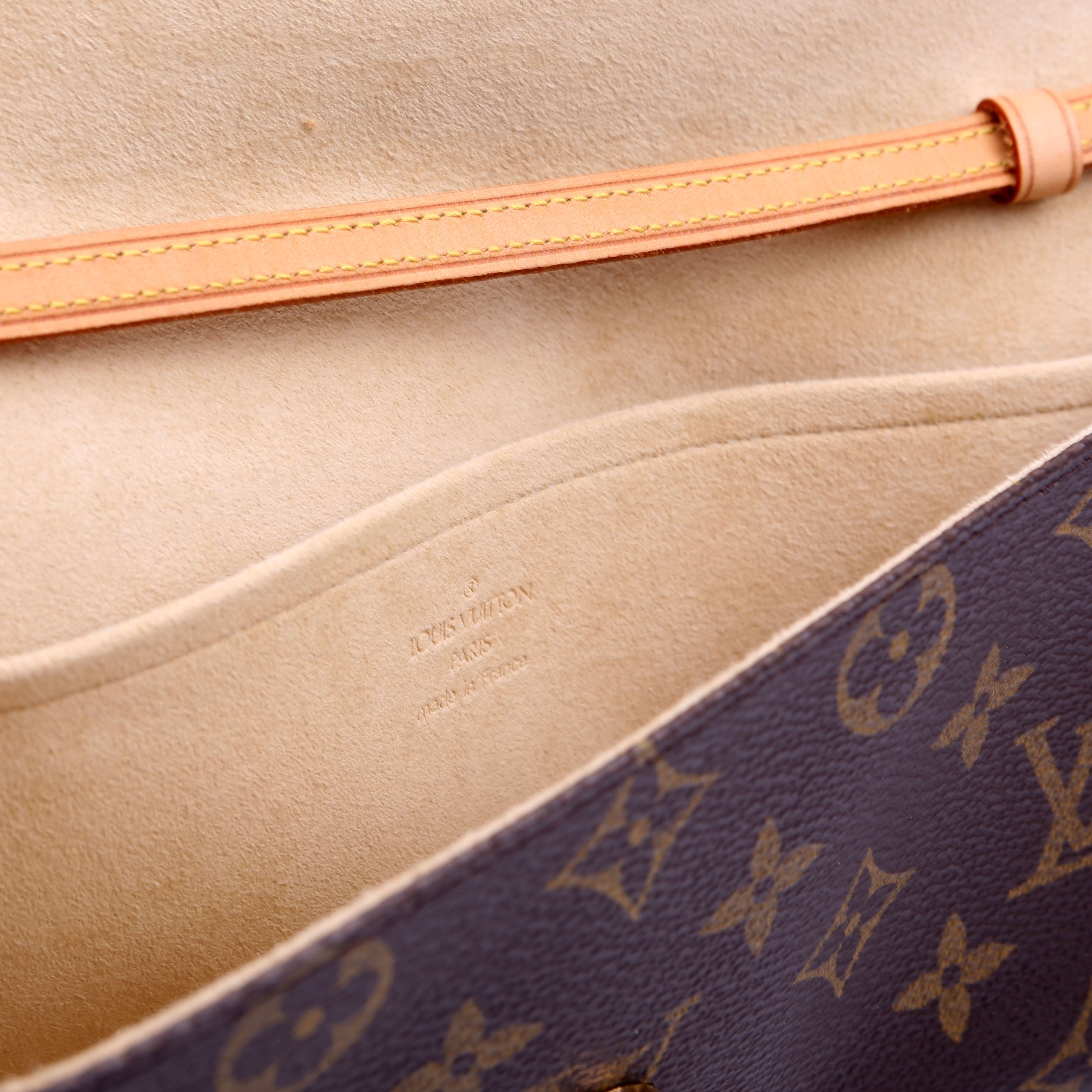 Pochette Twin GM Monogram