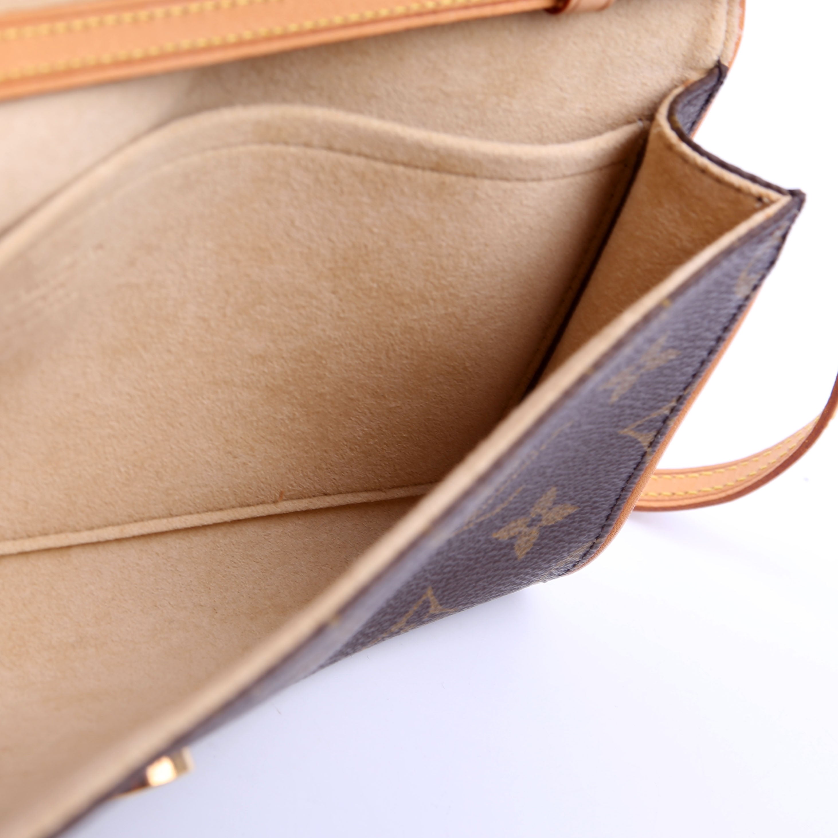 Pochette Twin GM Monogram