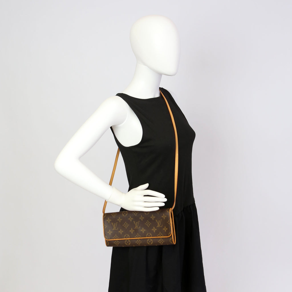 Pochette Twin GM Monogram