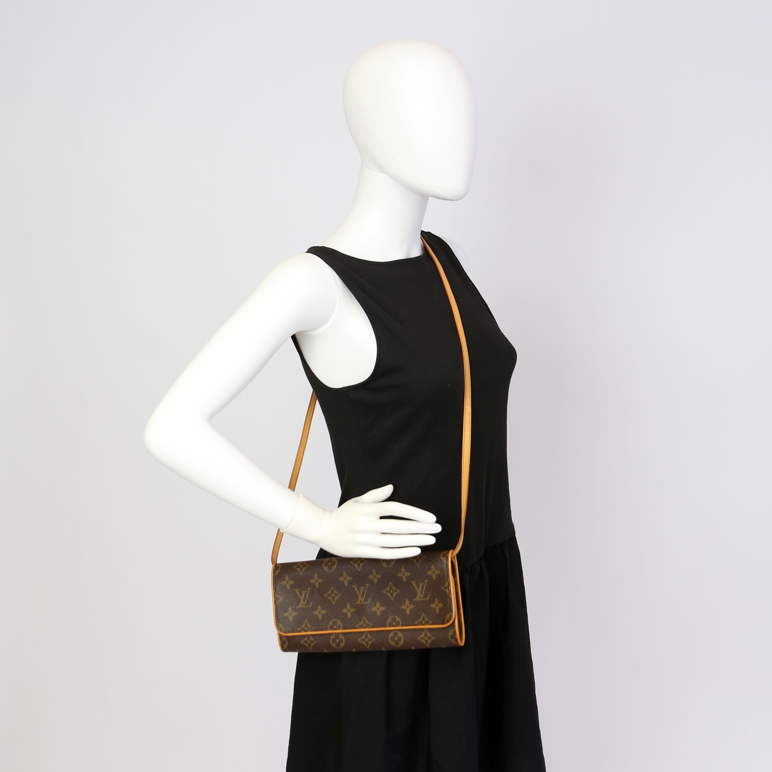 Pochette Twin GM Monogram