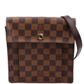 Pimlico Crossbody PM Damier Ebene Orange