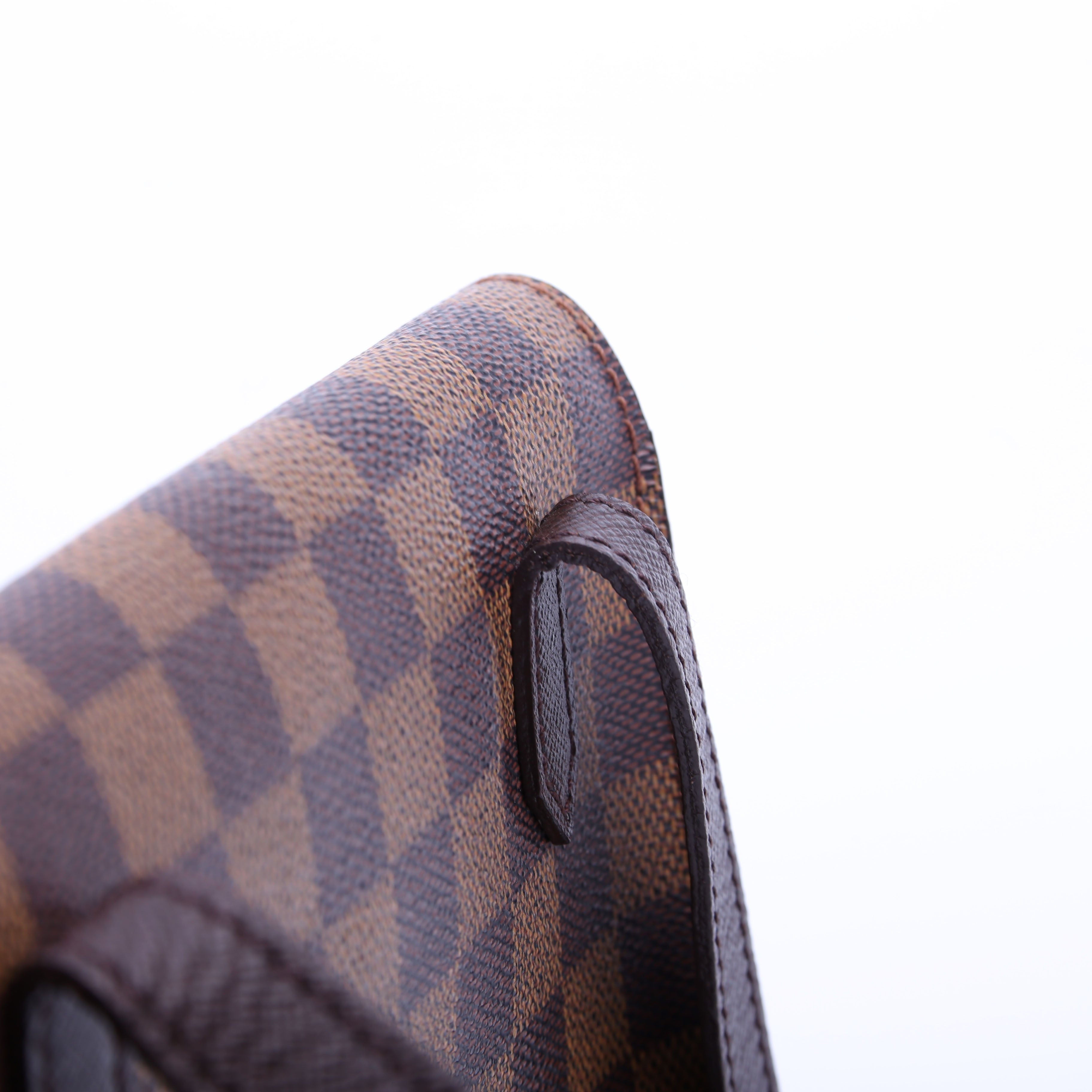 Pimlico Crossbody PM Damier Ebene Orange