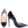 So Kate Patent Pumps Size 39 Black