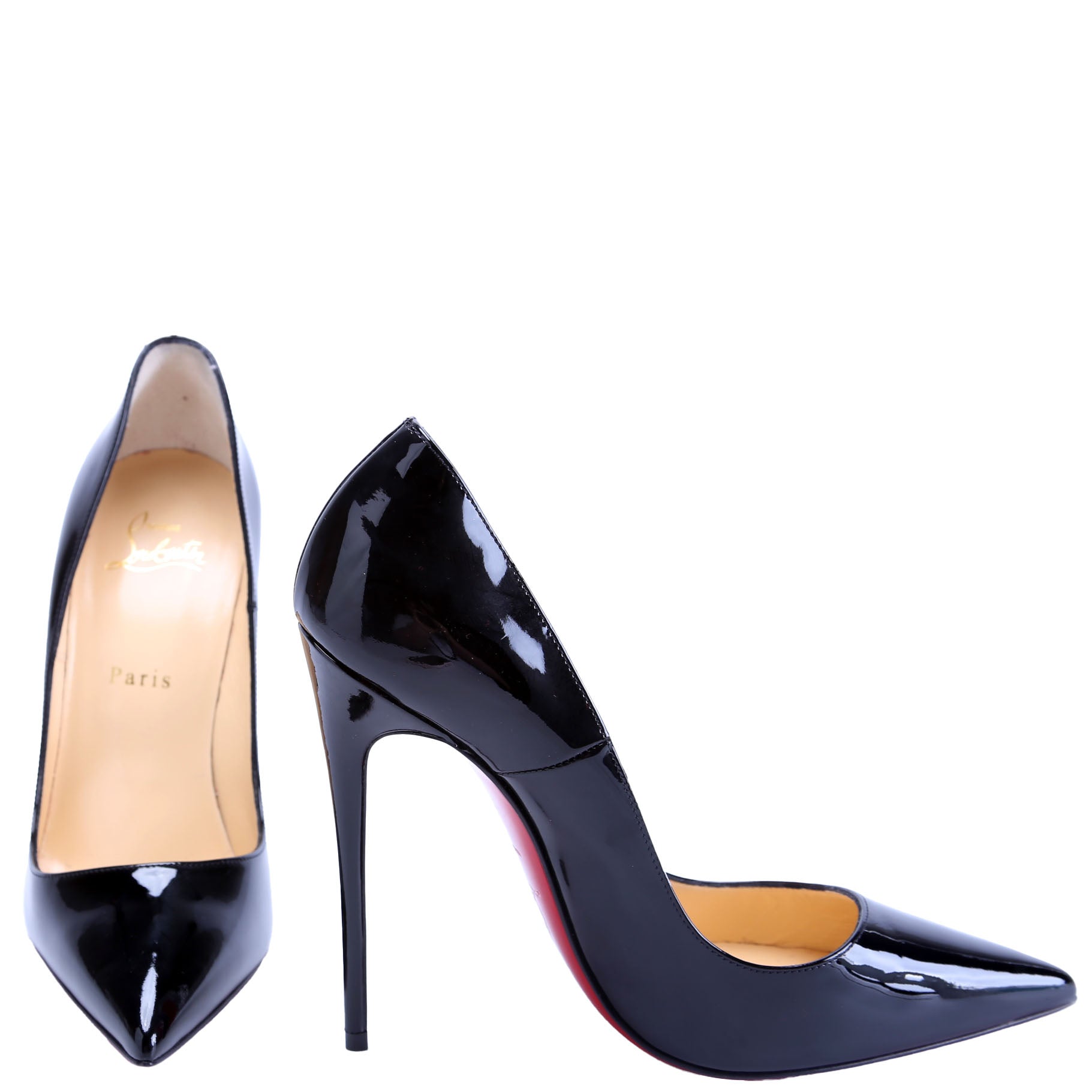 So Kate Patent Pumps Size 39 Black