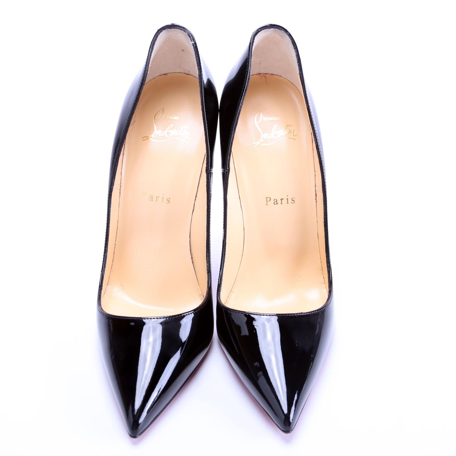 So Kate Patent Pumps Size 39 Black
