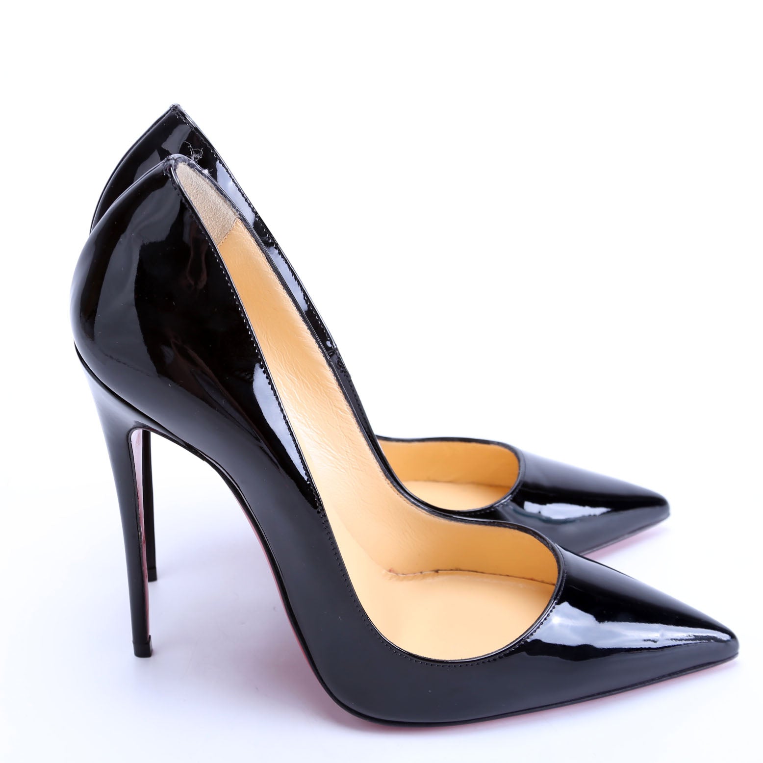 So Kate Patent Pumps Size 39 Black