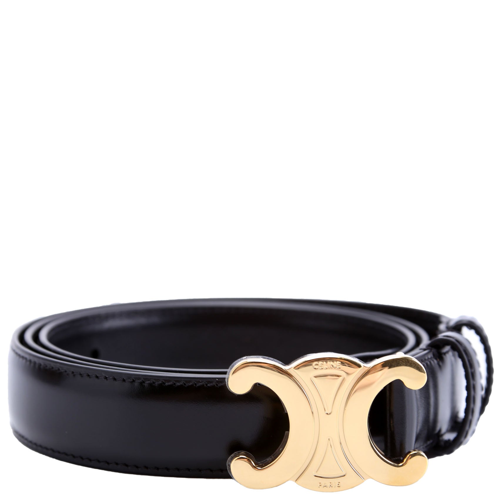 Triomphe Small Taurillion Leather Size 100