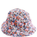 X Liberty Of London Floral Bucket Hat Size Large Multicolor