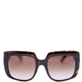 DG4414 Oversized Square Sunglasses Brown/Multicolor