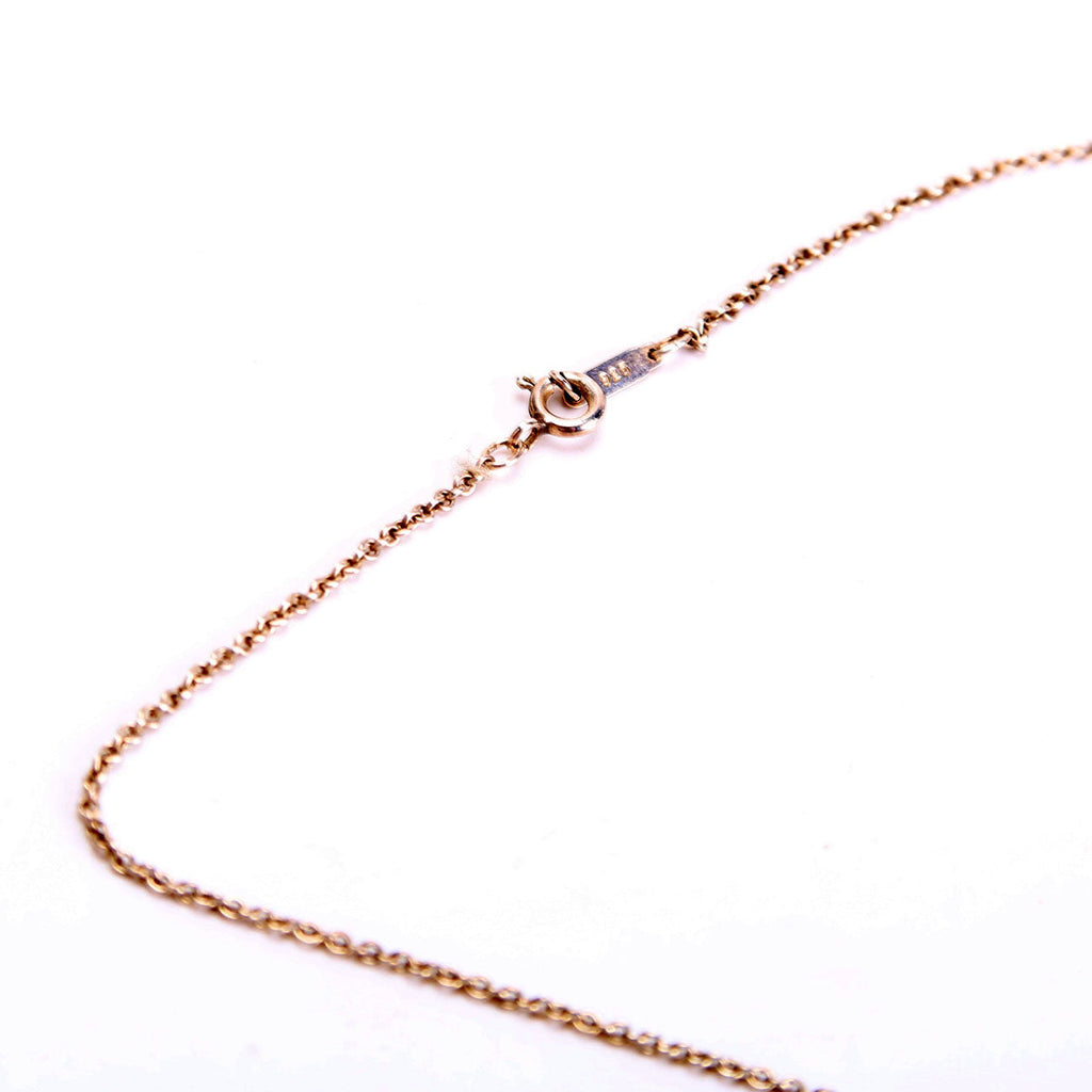 1837 Locl Penant Necklace 925