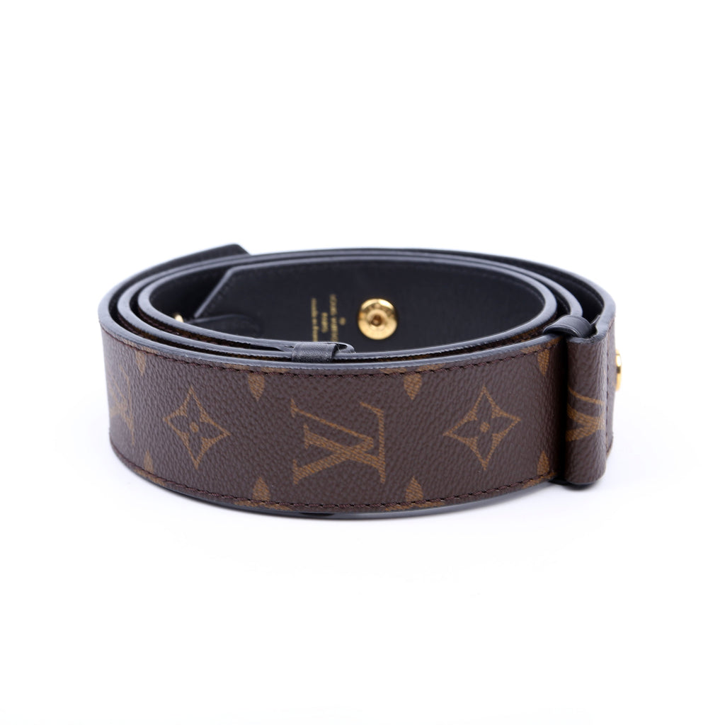 Bandouliere Adjustable Strap Monogram