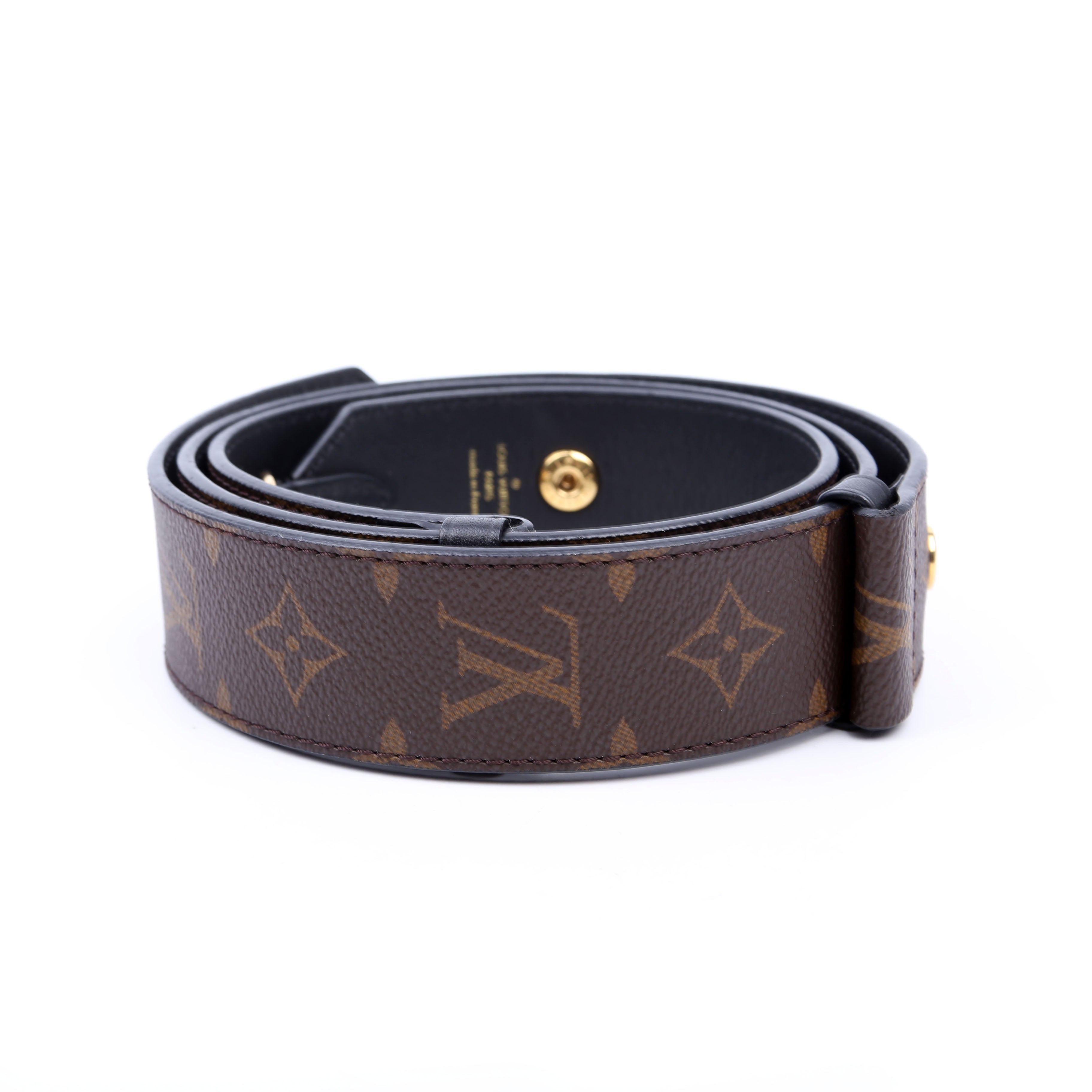 Bandouliere Adjustable Strap Monogram