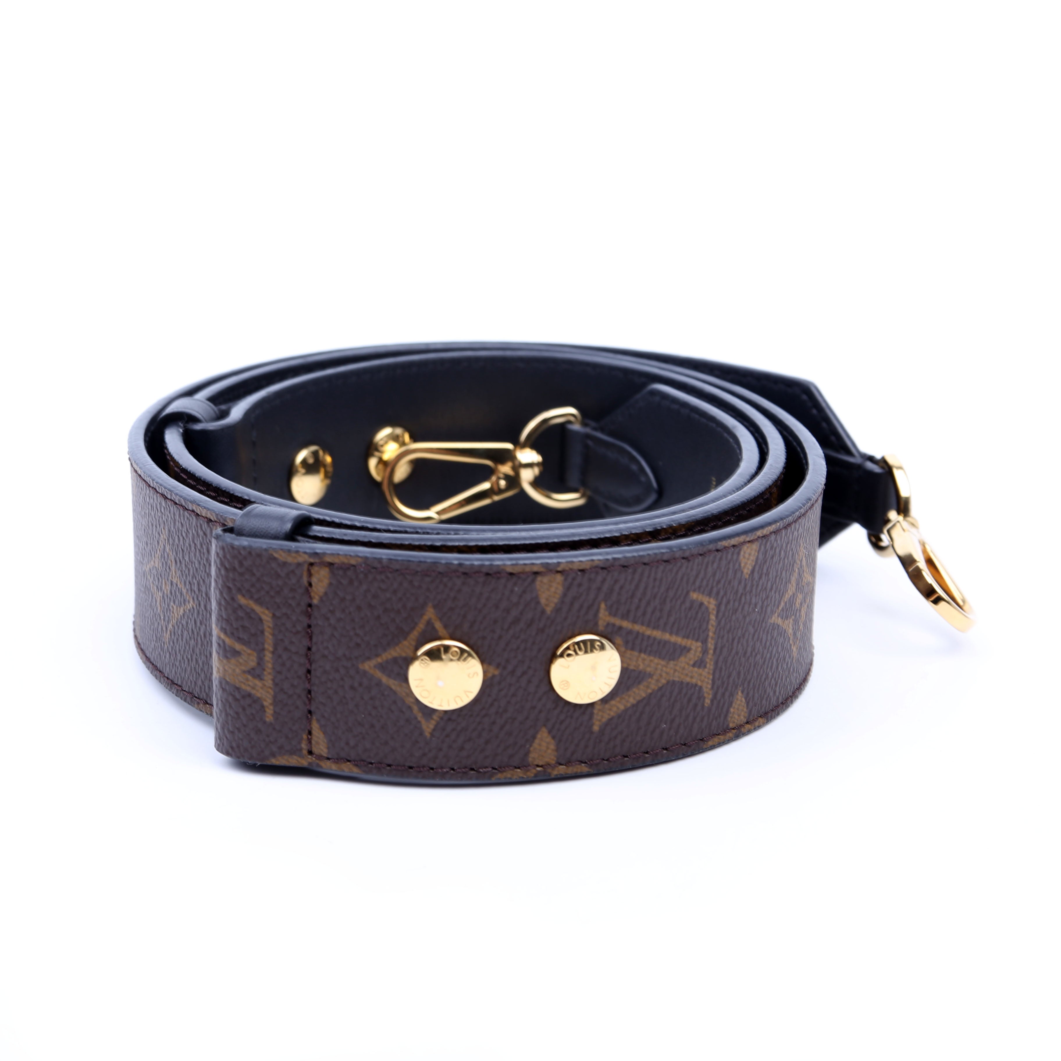 Bandouliere Adjustable Strap Monogram