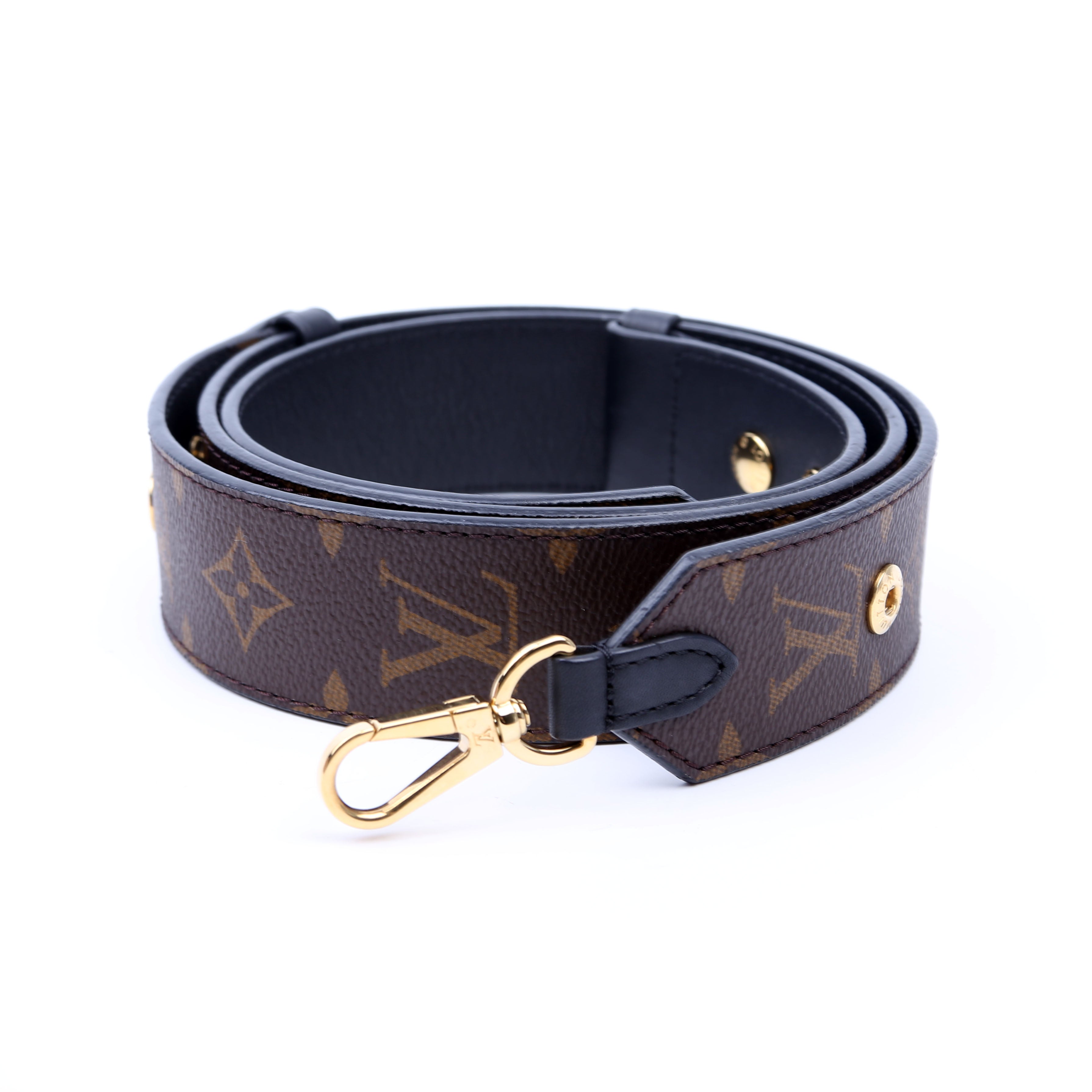Bandouliere Adjustable Strap Monogram