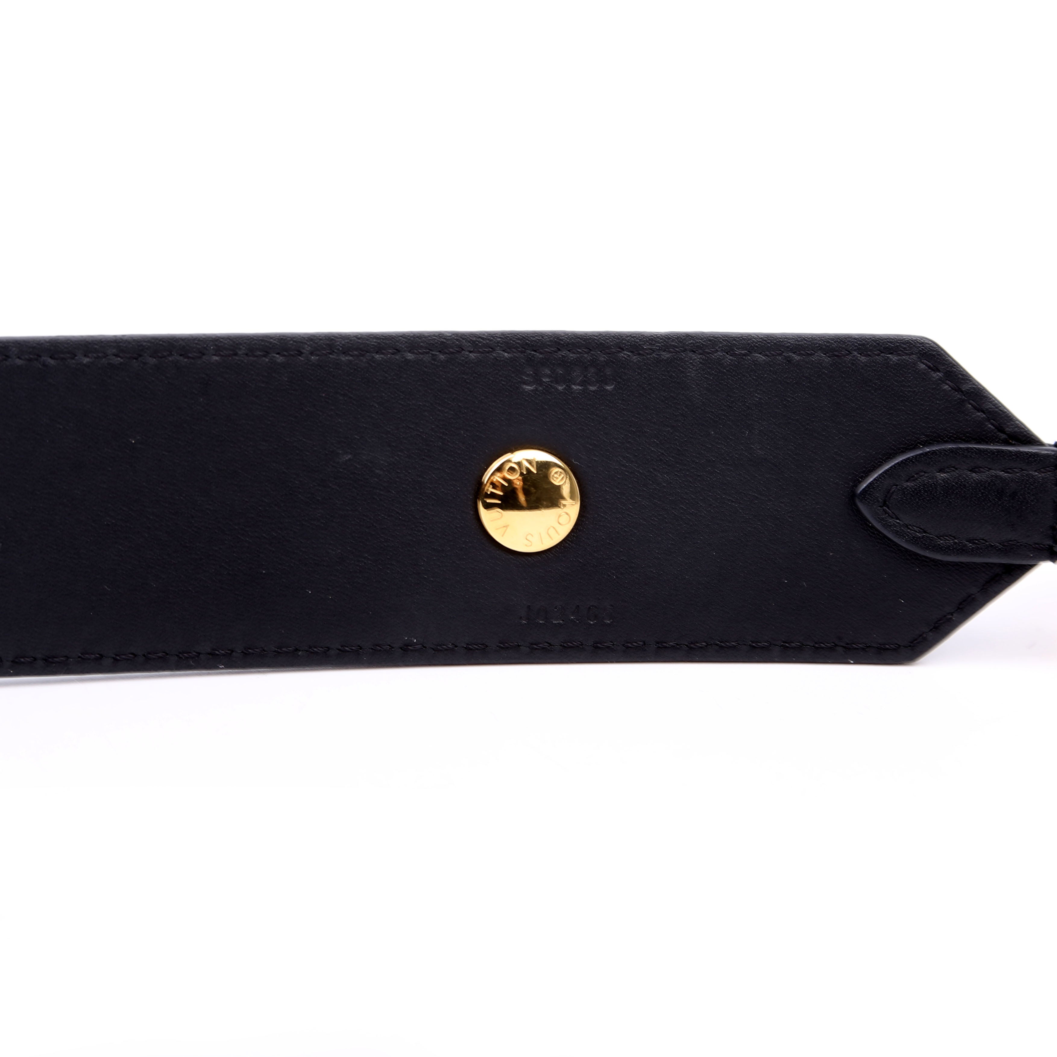 Bandouliere Adjustable Strap Monogram