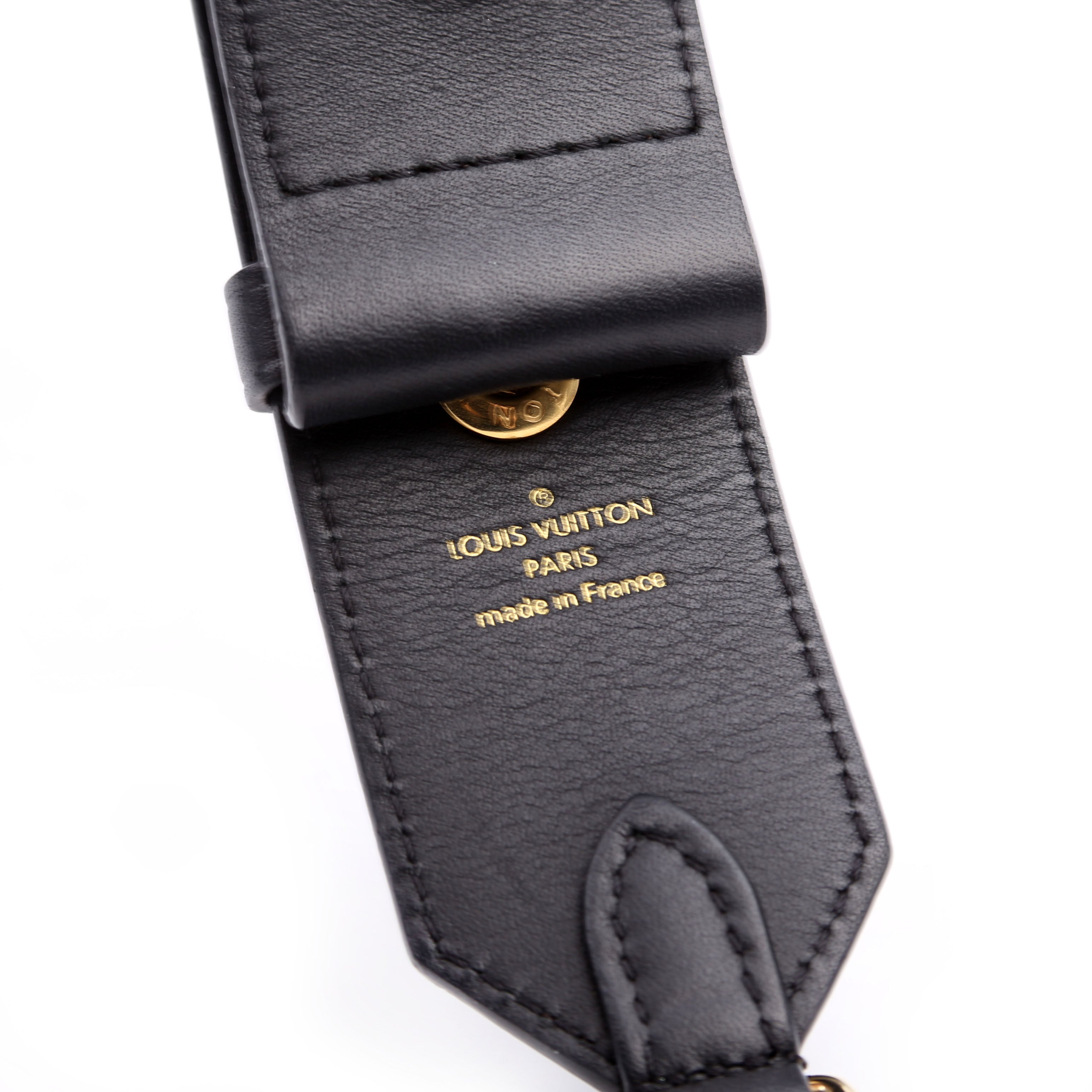 Bandouliere Adjustable Strap Monogram