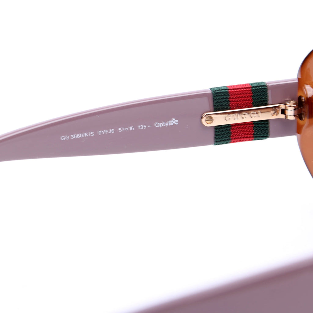GG3660 GG Web Sunglasses Multicolor
