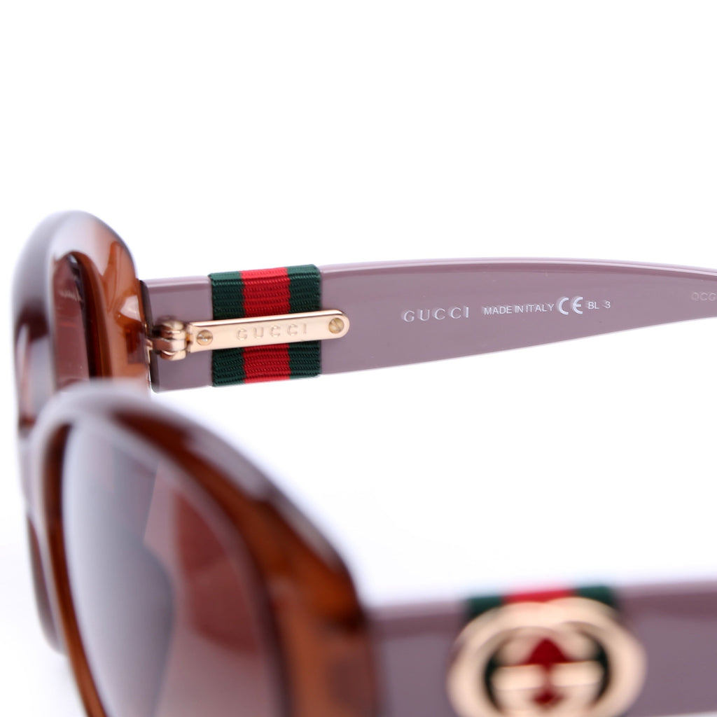 GG3660 GG Web Sunglasses Multicolor