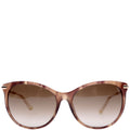 GG3777/F/S Bamboo Sunglasses Brown