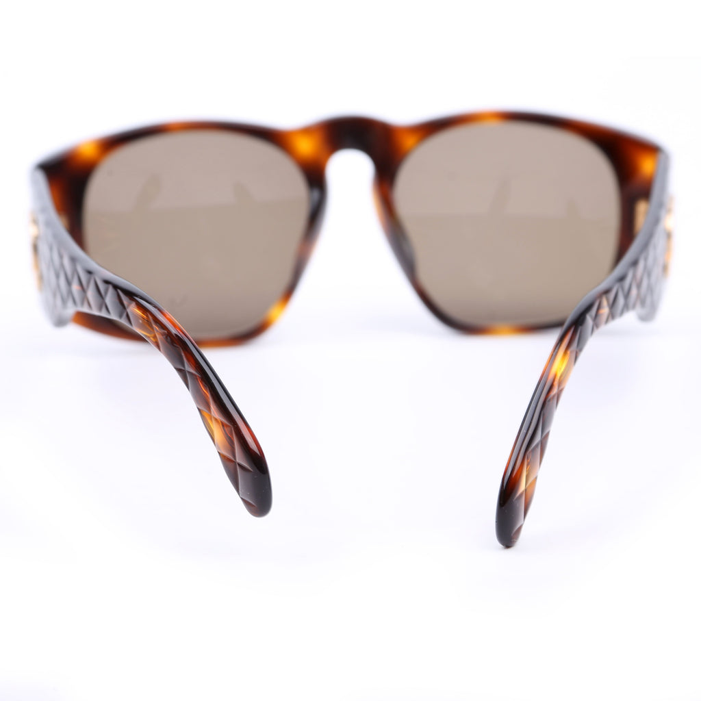 SUNGLASSES: 01450 CC QUILTED ACETATE (B)