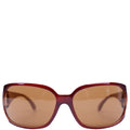 5014 CC Acetate Sunglasses Brown