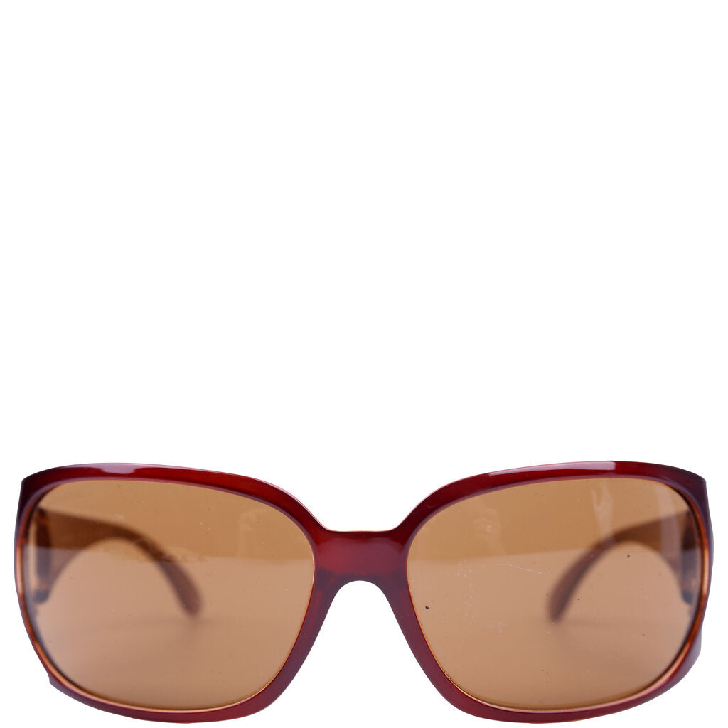 5014 CC Acetate Sunglasses Brown