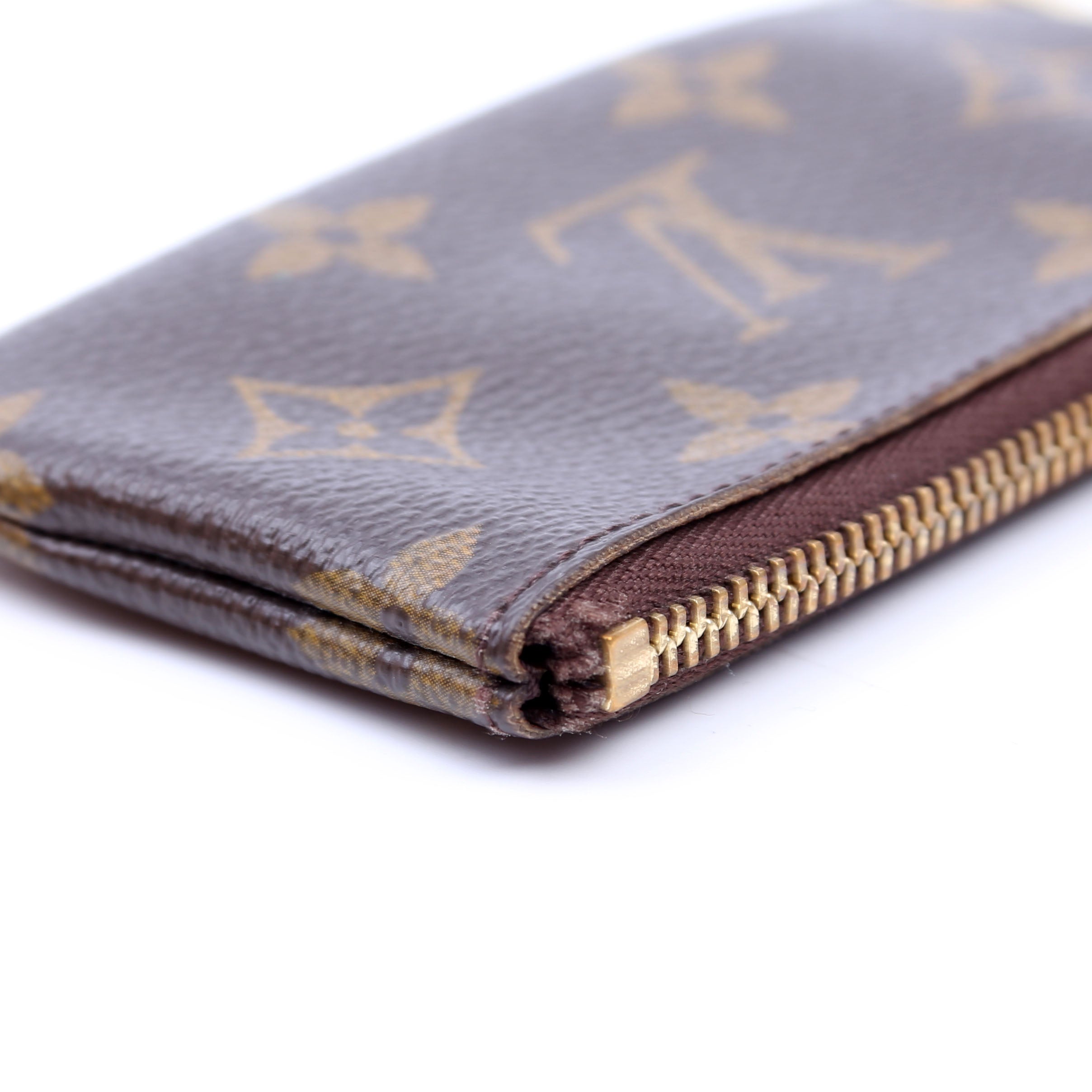 Pochette Cles Monogram