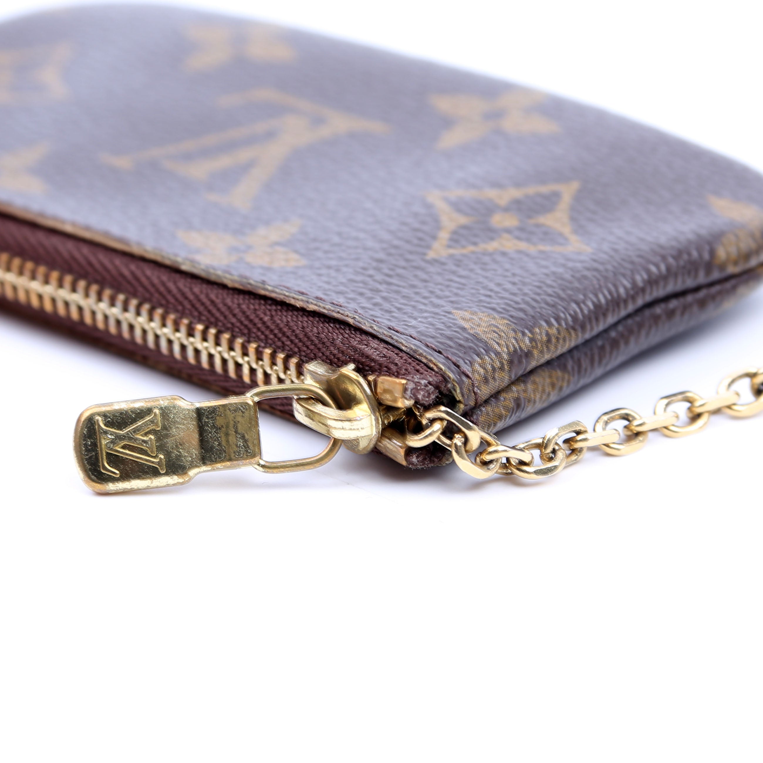 Pochette Cles Monogram