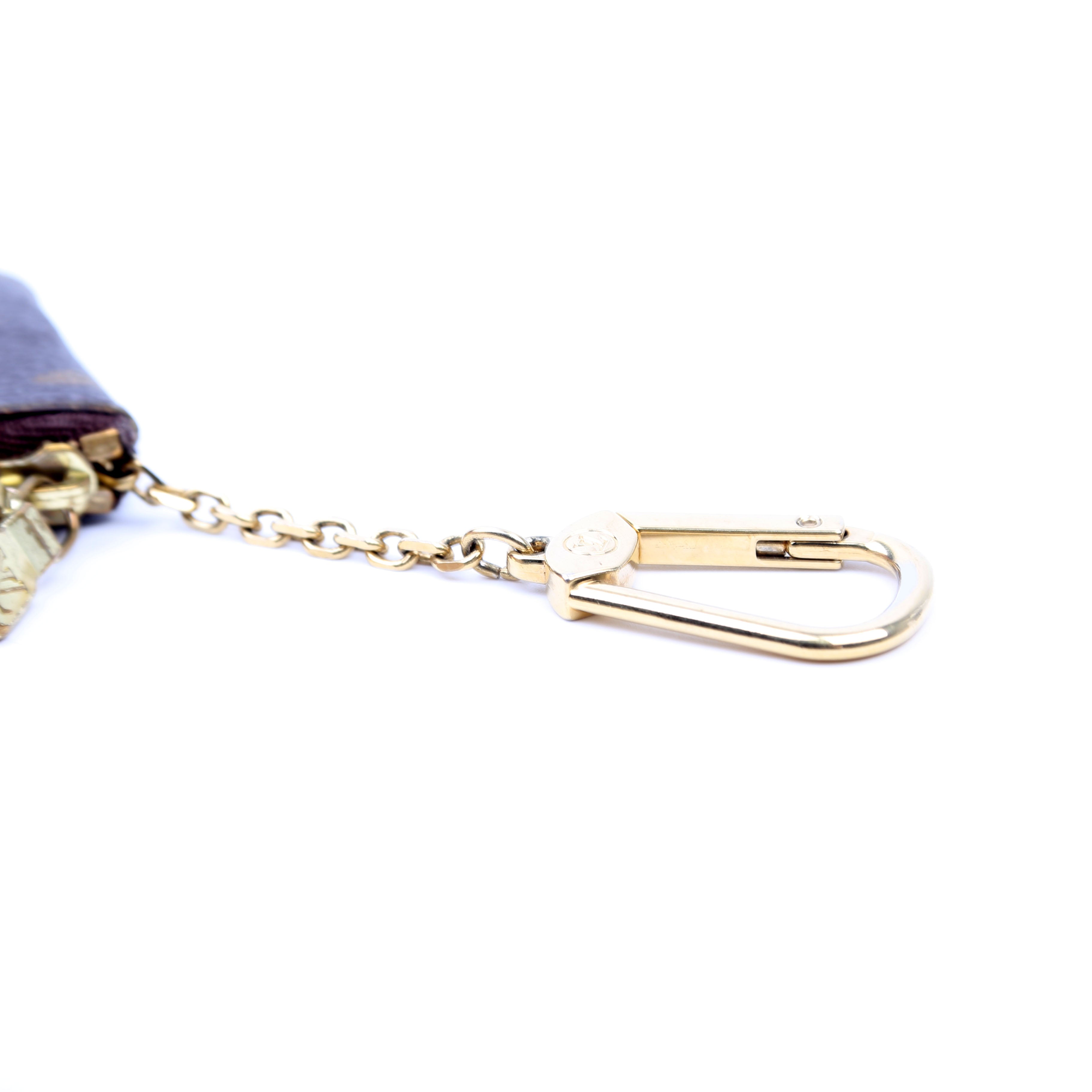 Pochette Cles Monogram