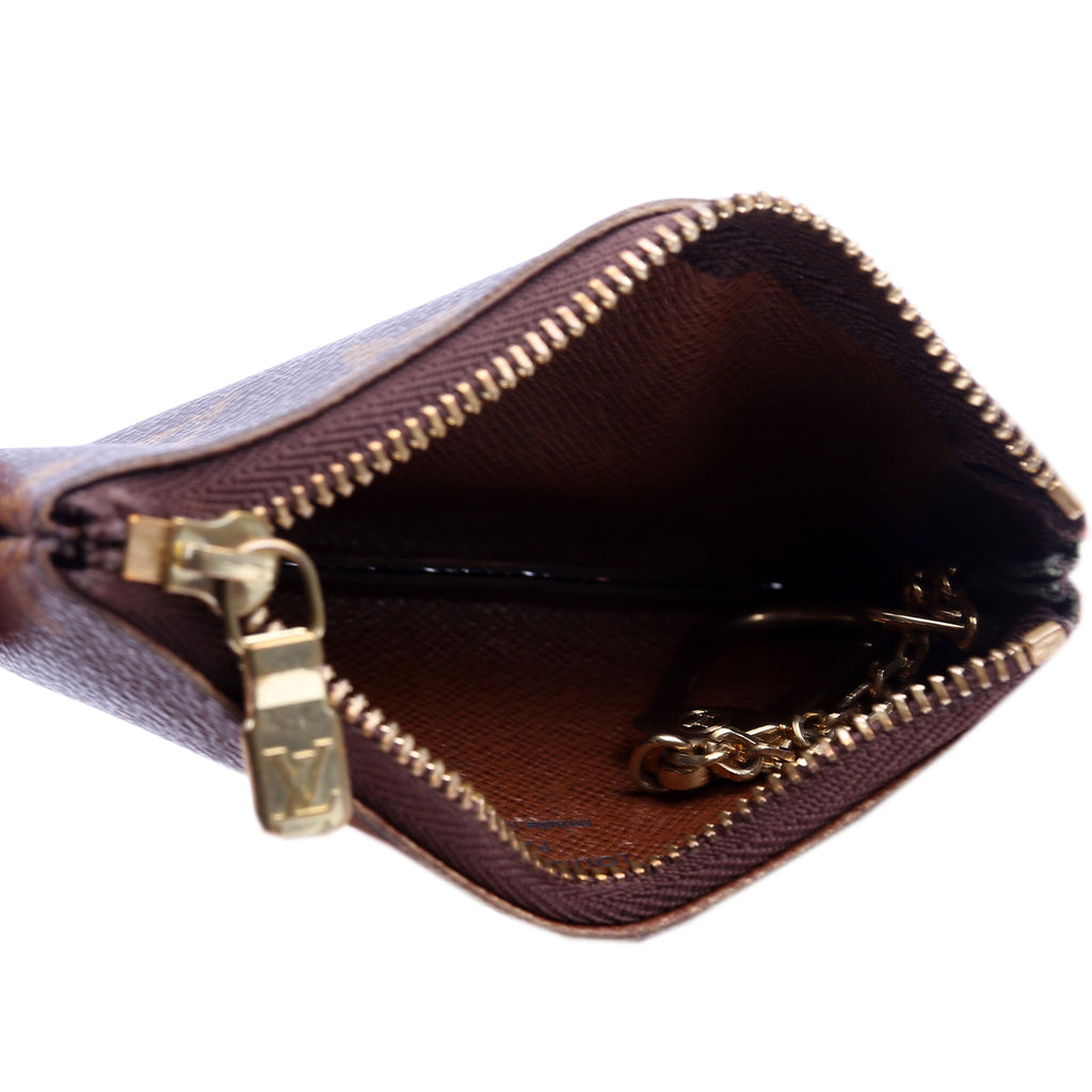 Pochette Cles Monogram