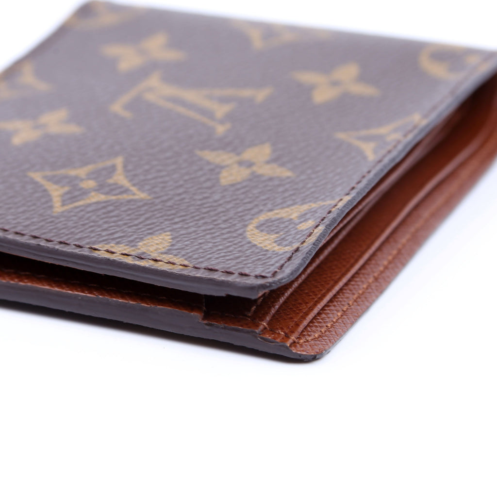 Mens Multiple Wallet Monogram