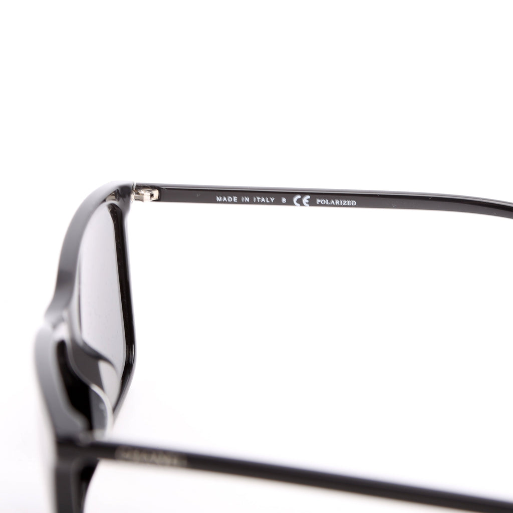 5447-A Square Acetate Polarized Sunglasses