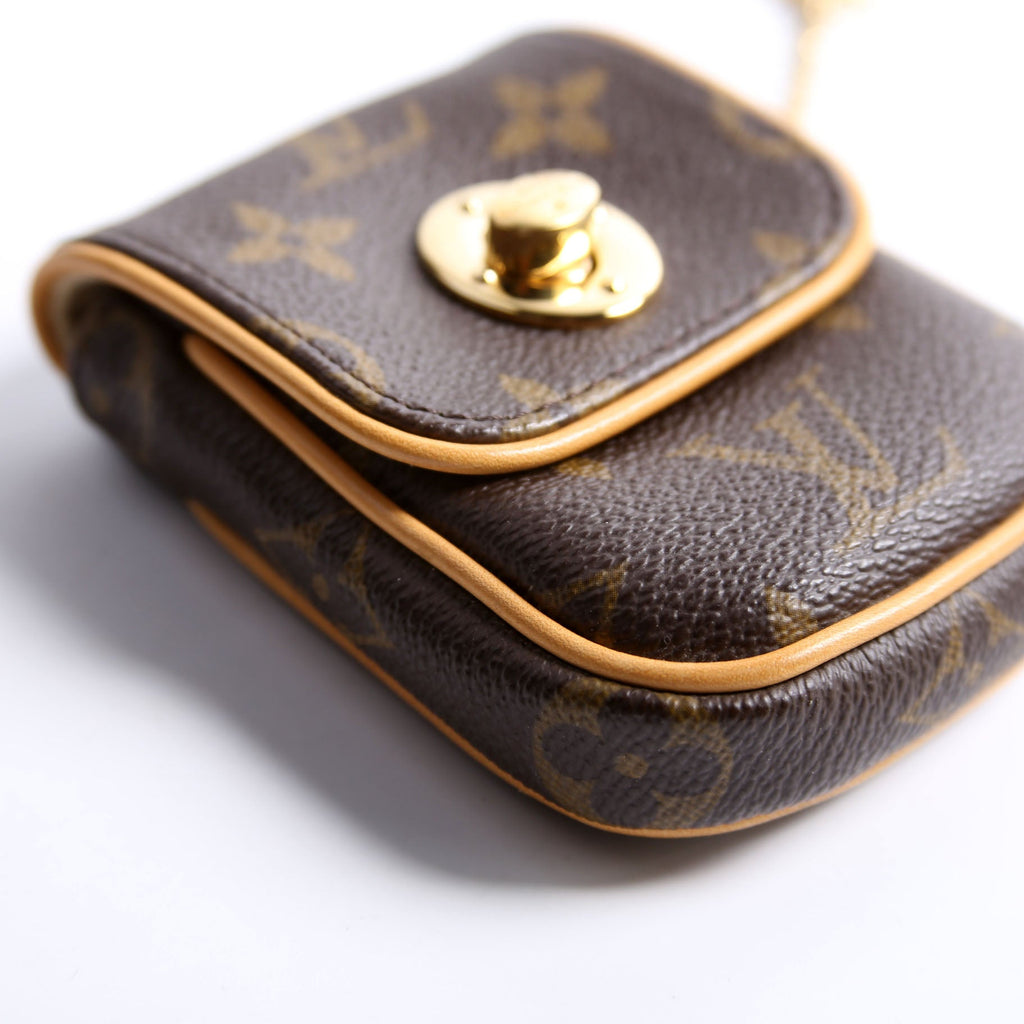 Tulum Pochette Monogram