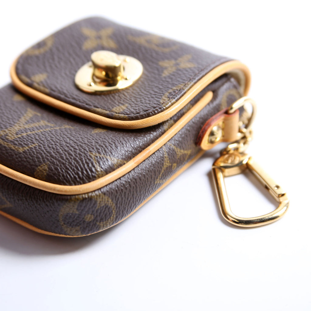 Tulum Pochette Monogram