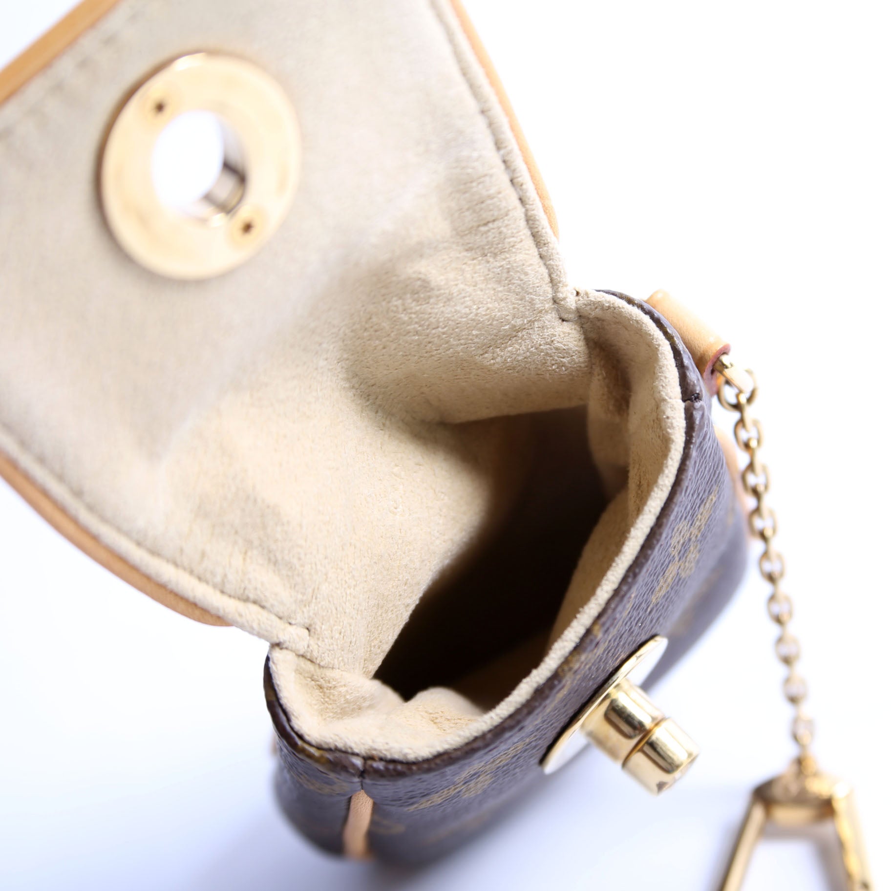 Tulum Pochette Monogram